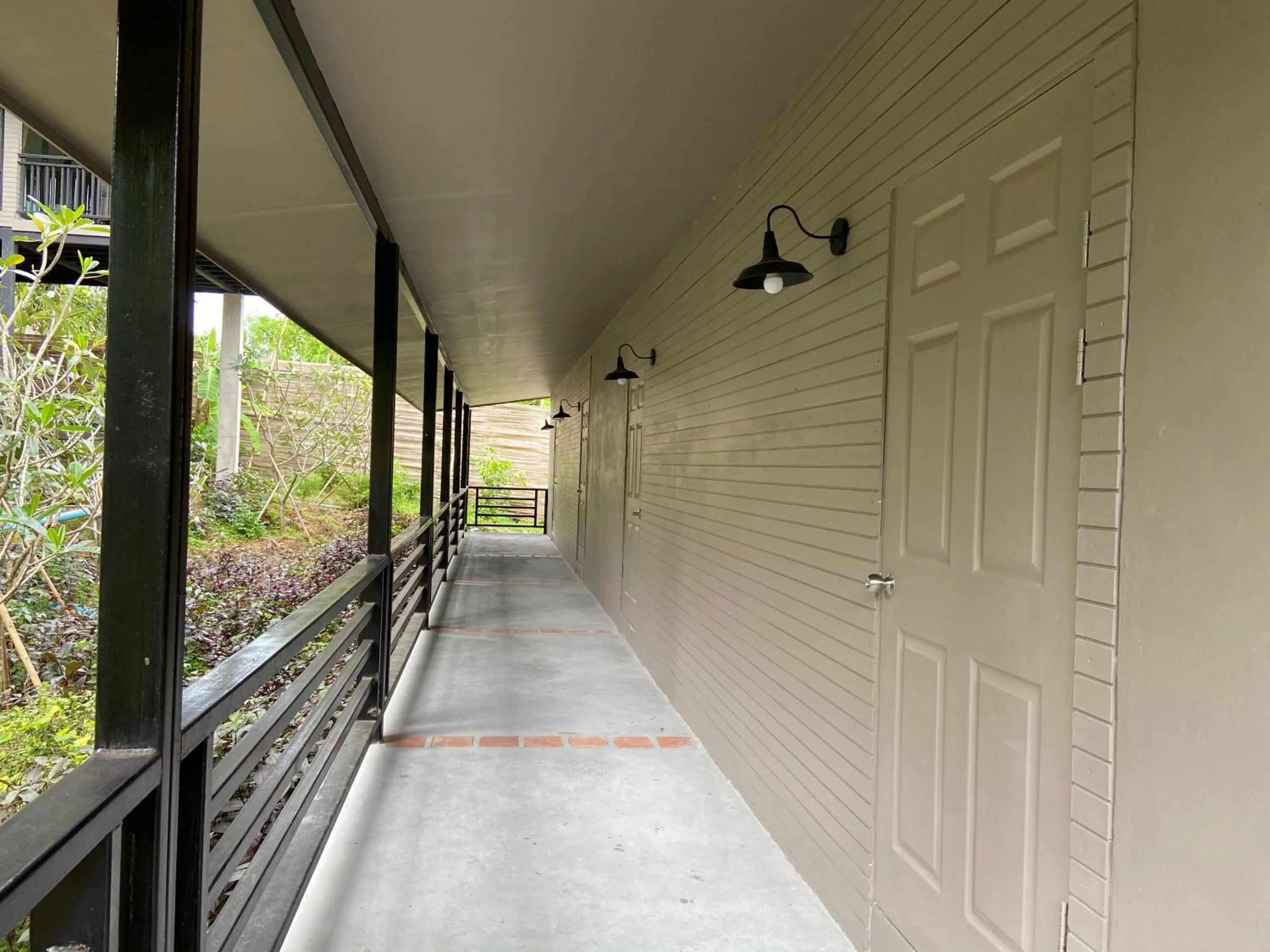 Facade/entrance in HIP Seaview Resort @ Phi Phi