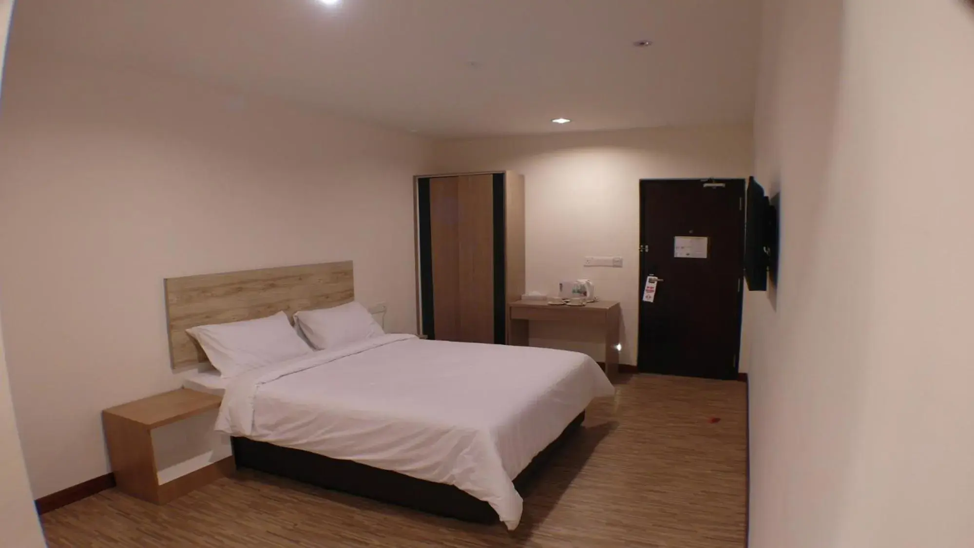 Standard Queen Room in Molek Garden Hotel Standard Queen Room in Molek Garden Hotel