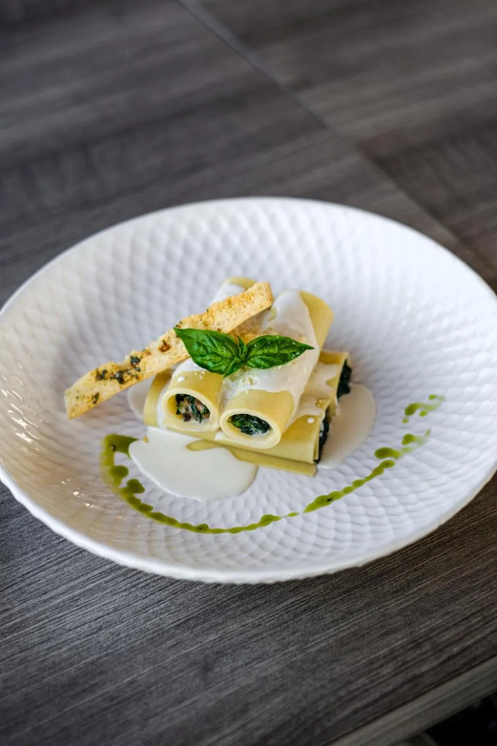 Food in Amartahills Hotel and Resort