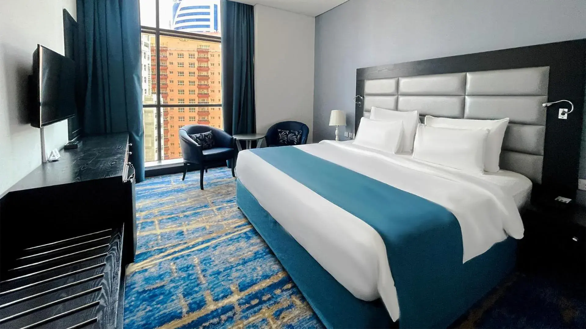 Classic Room in Signature 1 Hotel Tecom Classic Room in Signature 1 Hotel Tecom