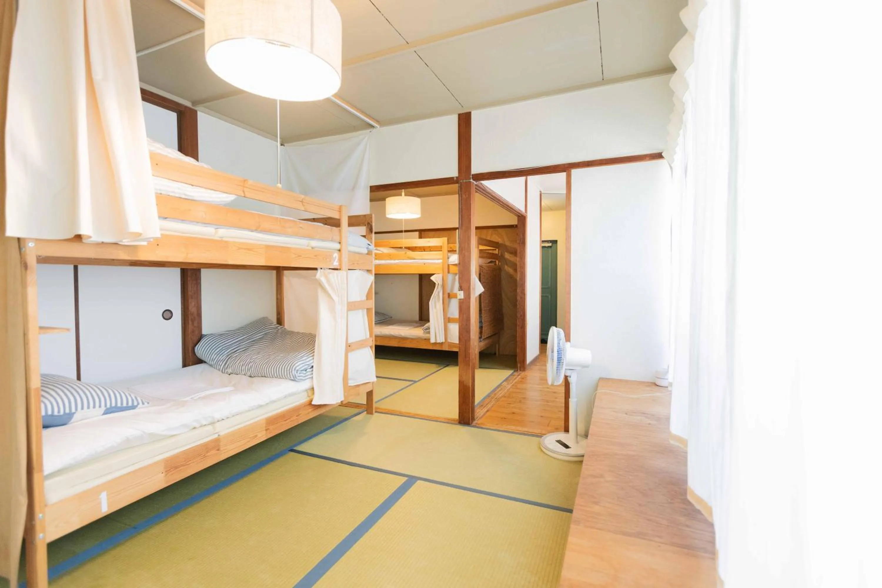 Bed in Guesthouse RICO