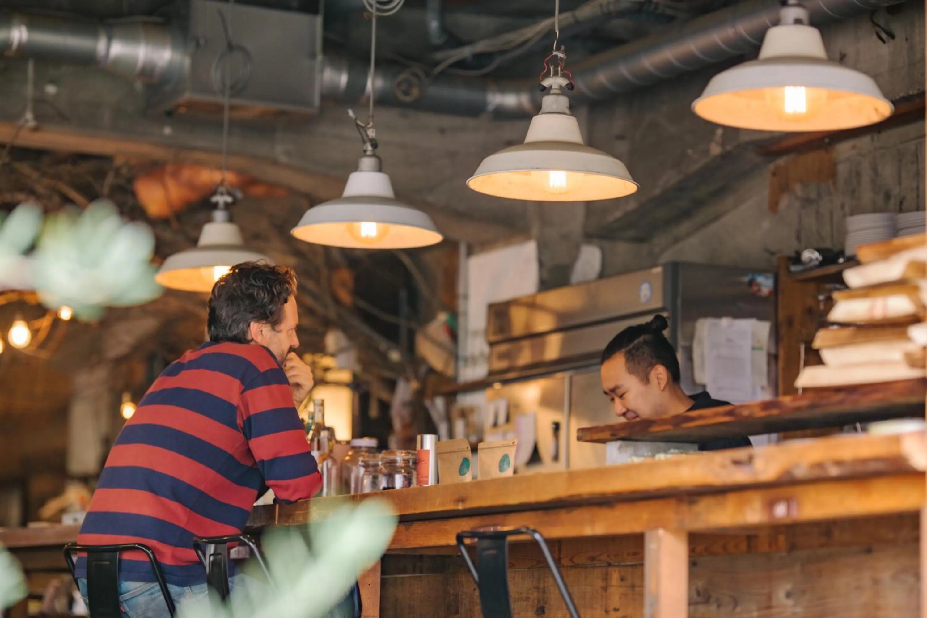 Lounge or bar in Guesthouse RICO