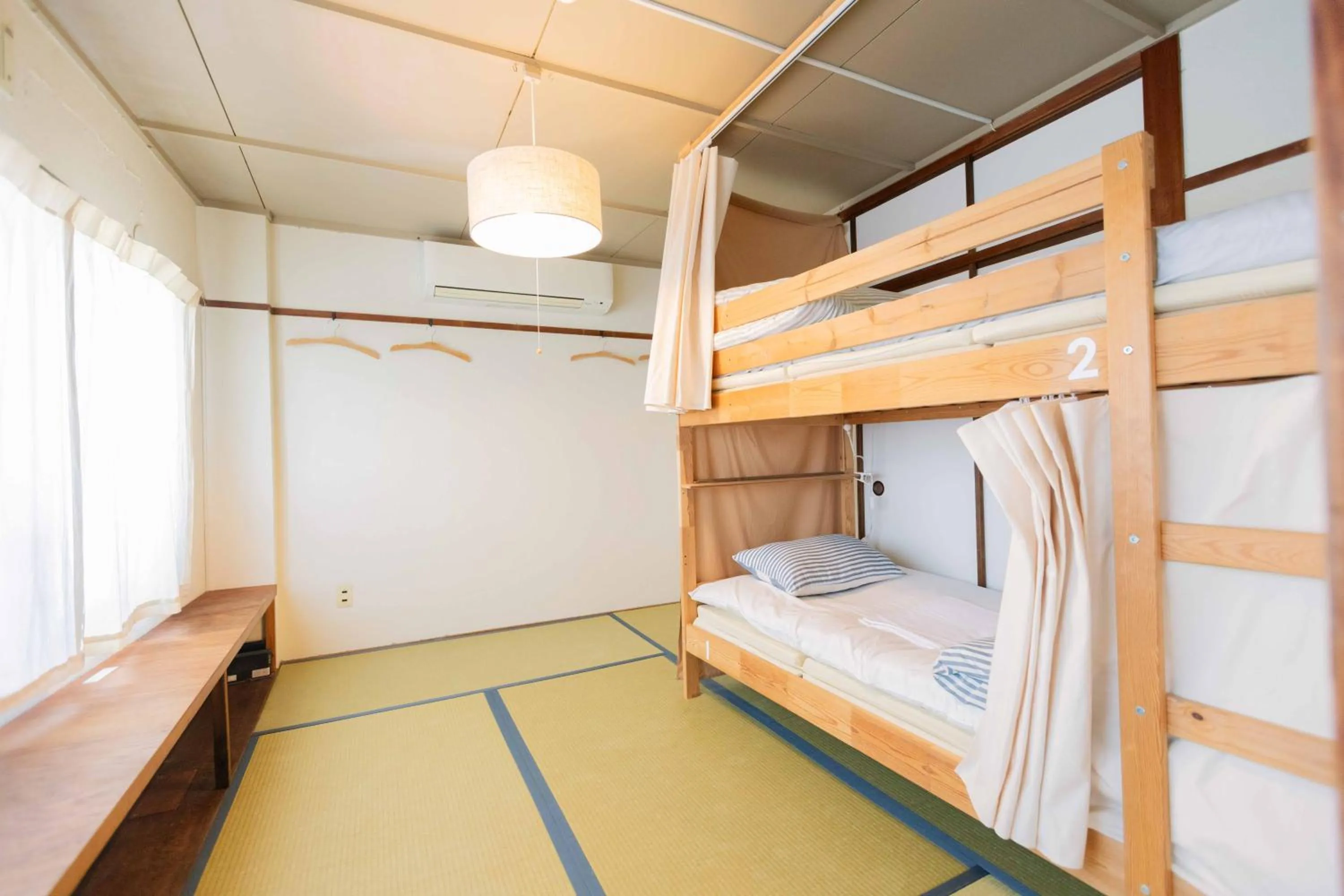 Bed in Guesthouse RICO