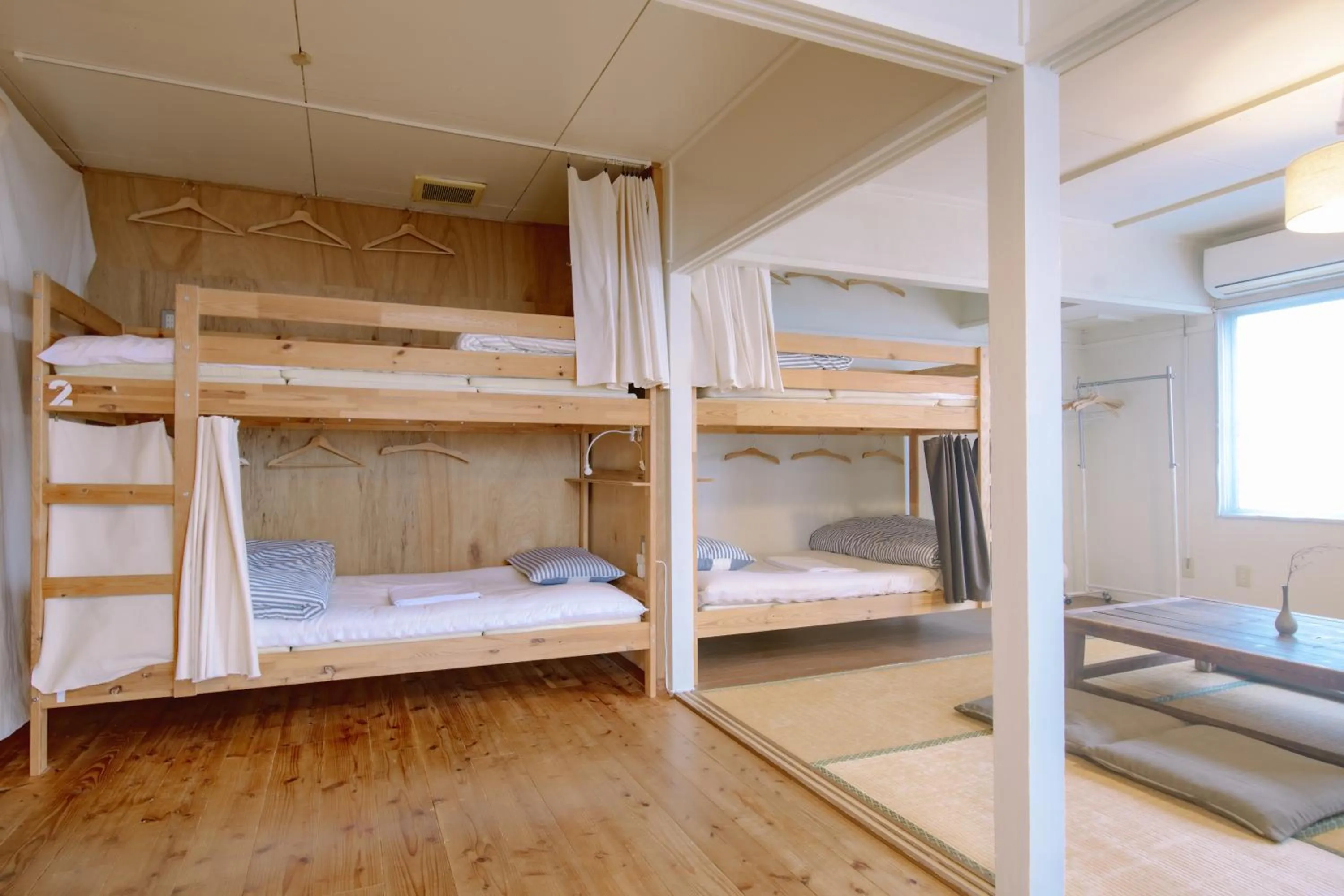 Bed in Guesthouse RICO