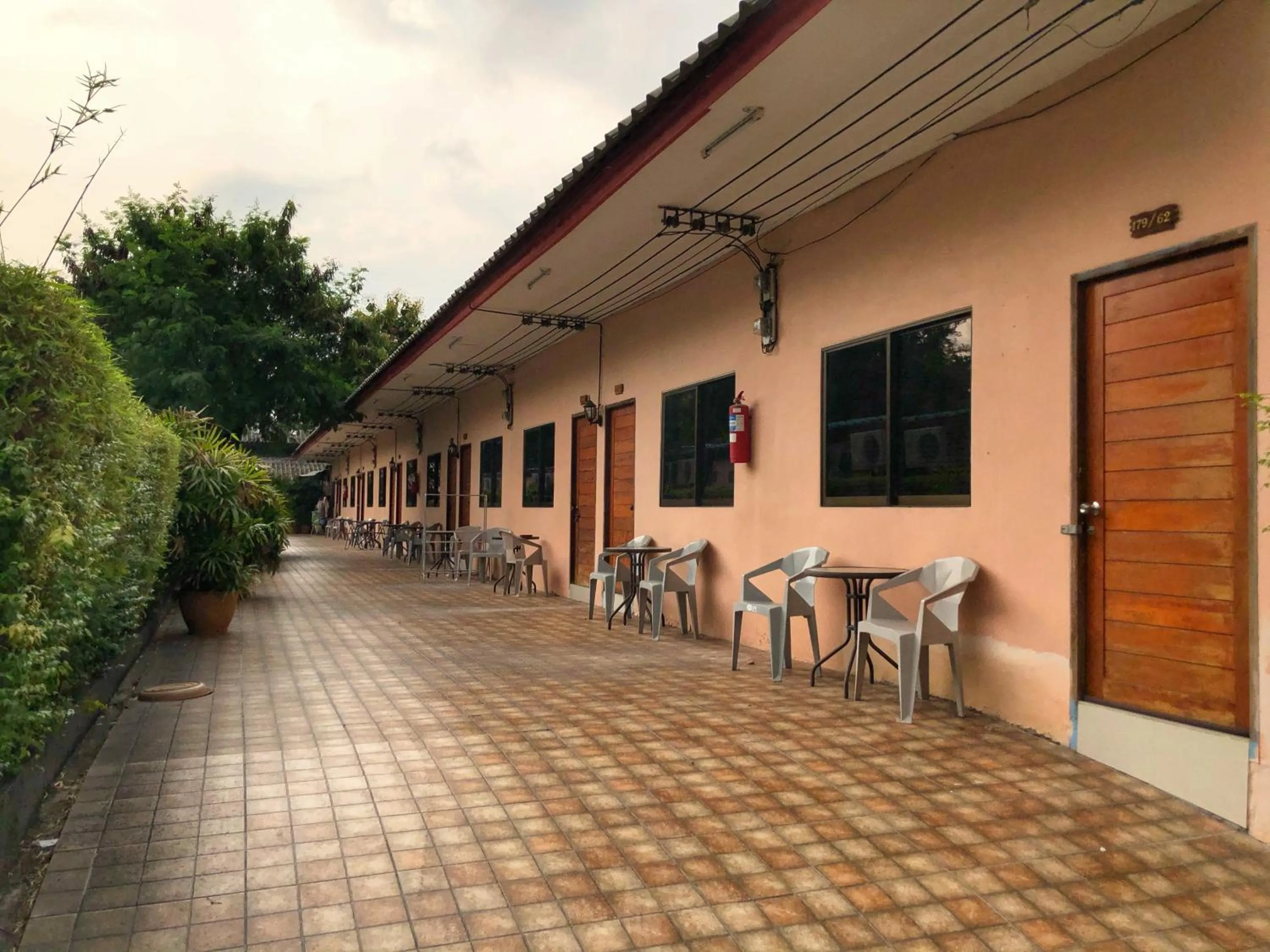 Fairtex Residence Pattaya