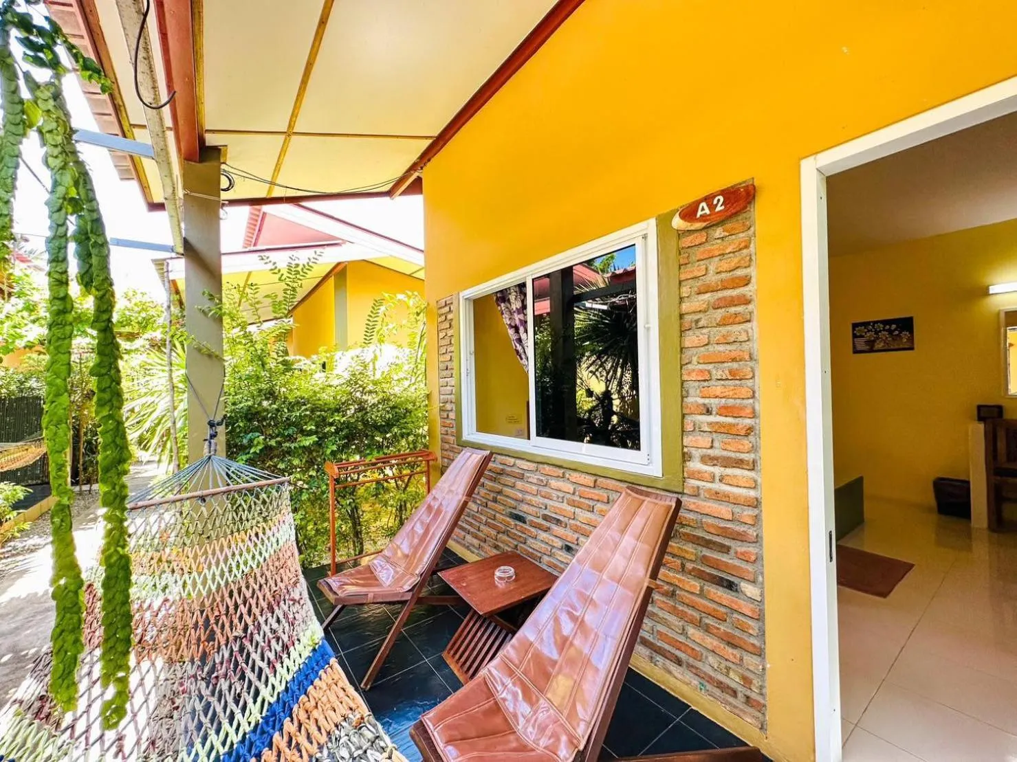 Lanta Baan Nok Resort