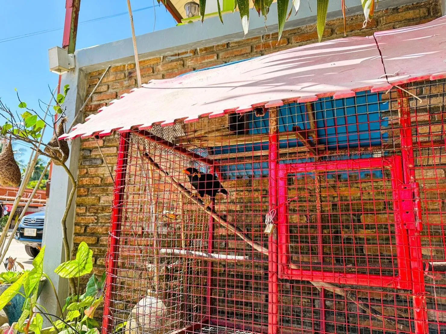 Lanta Baan Nok Resort