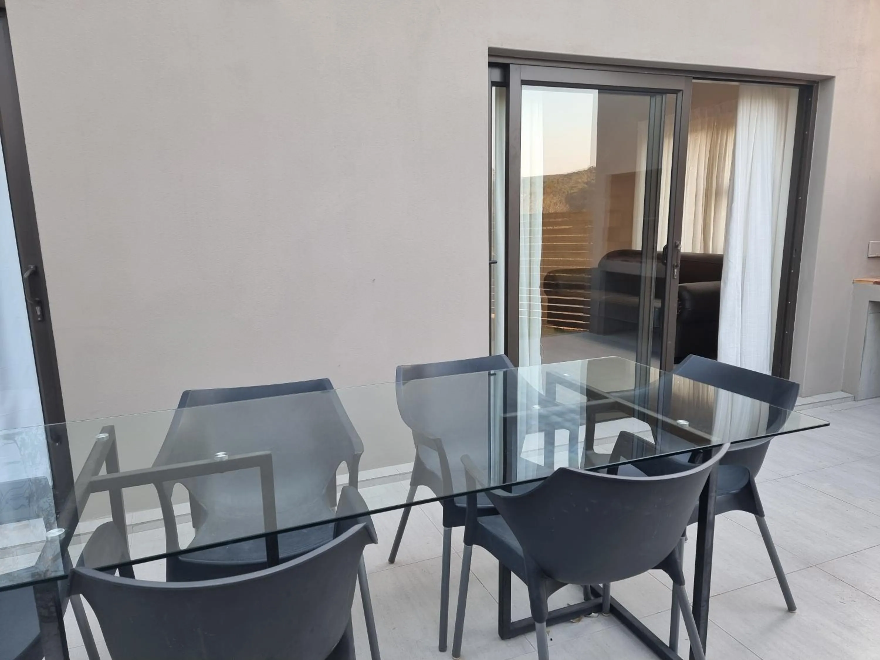 Patio in Alkantmooi Private Nature Reserve - Keurkloof & Keurbos 93