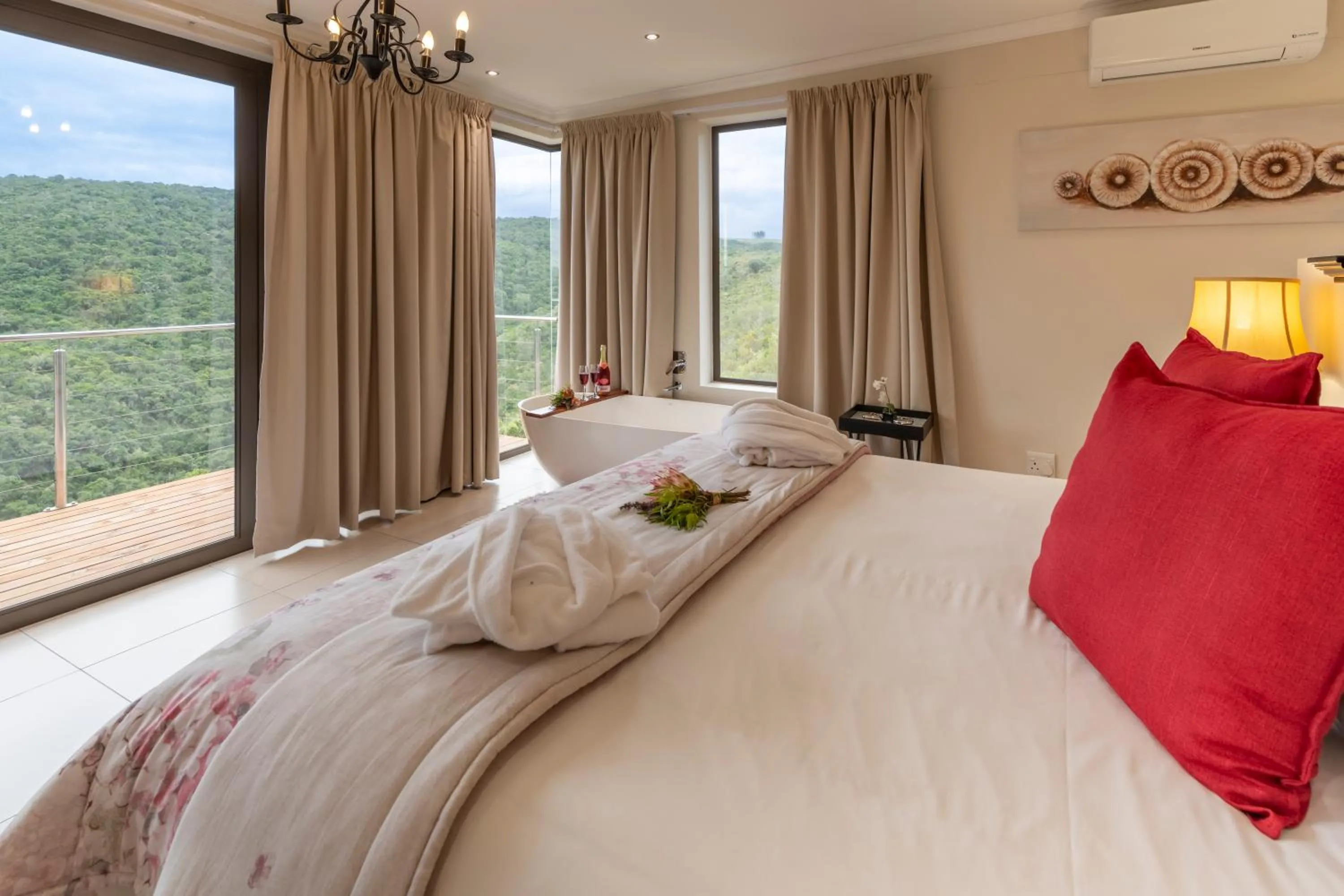 Bed in Alkantmooi Private Nature Reserve - Keurkloof & Keurbos 93