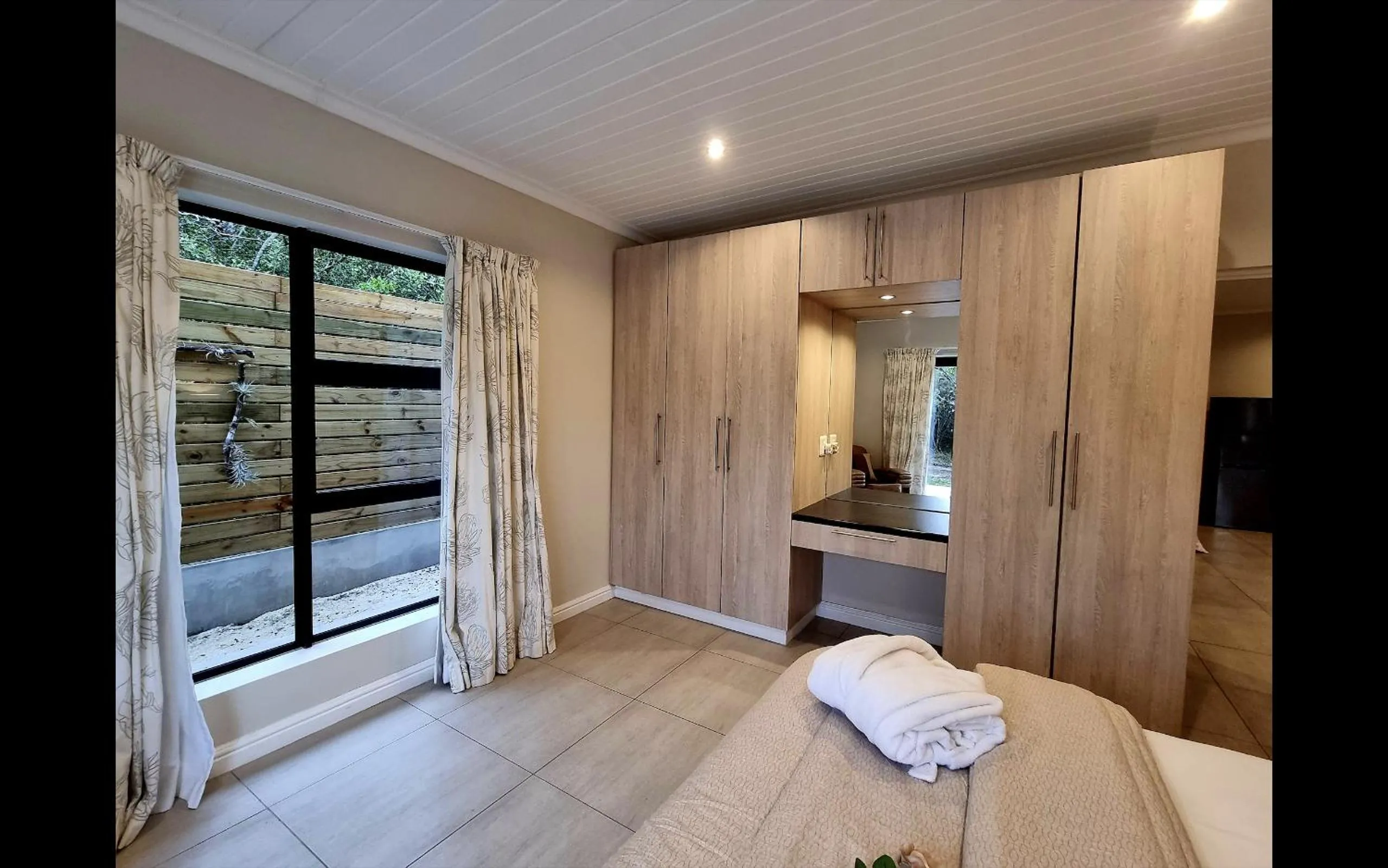 Bedroom, Bed in Alkantmooi Private Nature Reserve - Keurkloof & Keurbos 93