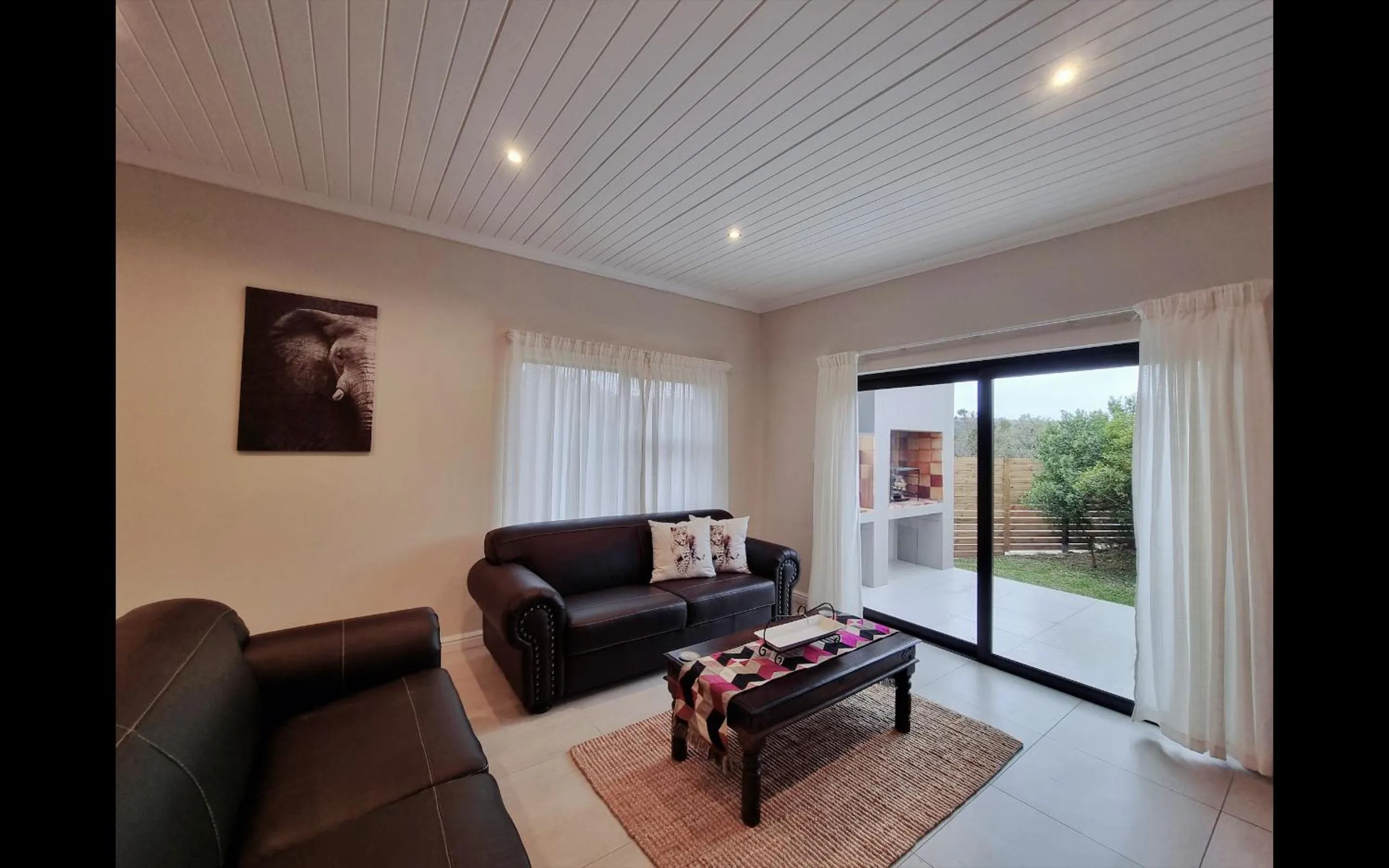 Living room in Alkantmooi Private Nature Reserve - Keurkloof & Keurbos 93