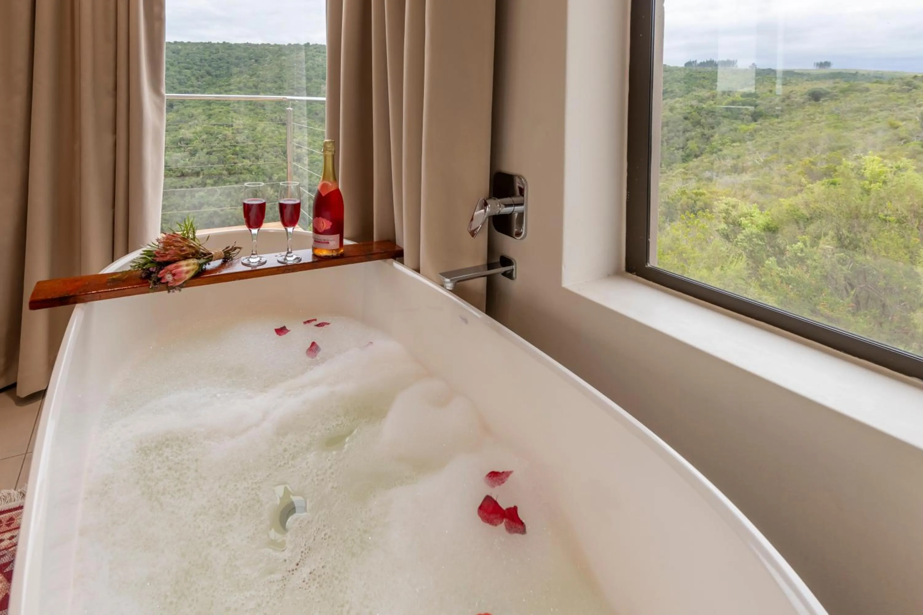 Natural landscape in Alkantmooi Private Nature Reserve - Keurkloof & Keurbos 93