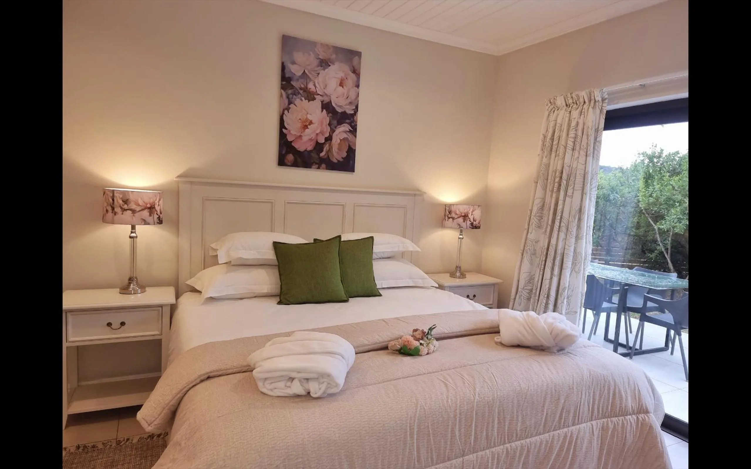 Bedroom, Bed in Alkantmooi Private Nature Reserve - Keurkloof & Keurbos 93