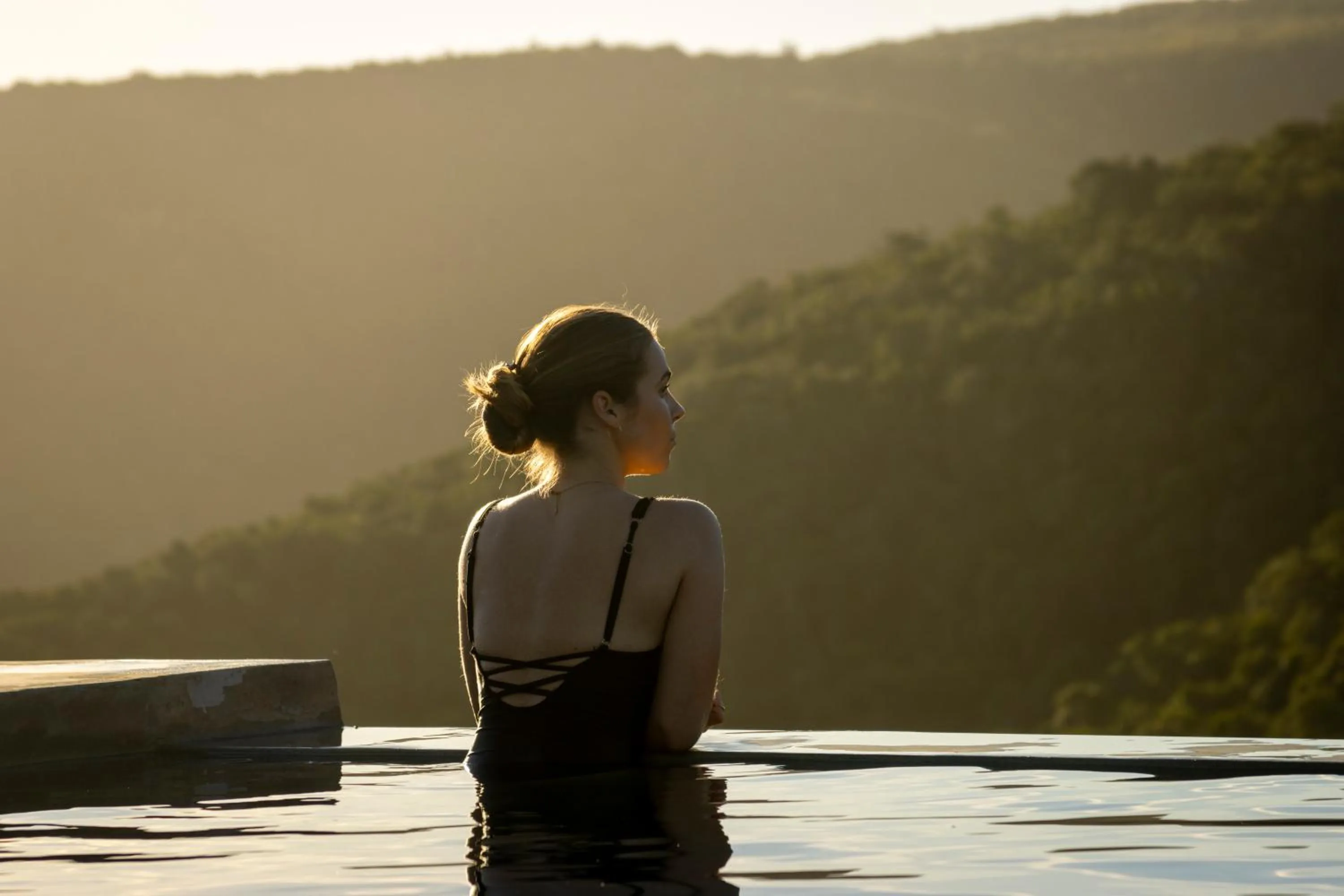 Natural landscape in Alkantmooi Private Nature Reserve - Keurkloof & Keurbos 93