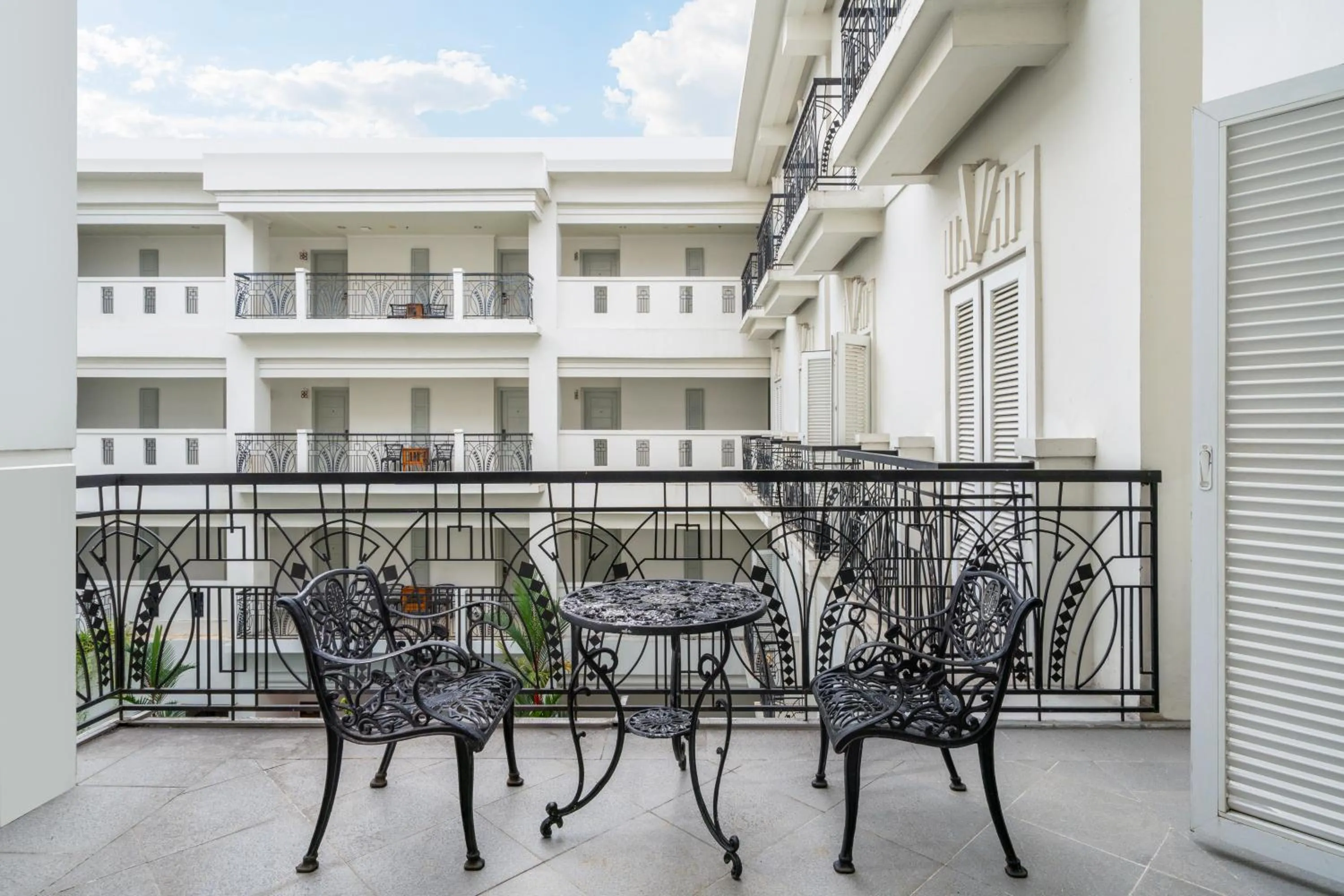 Hotel Indies Heritage Prawirotaman