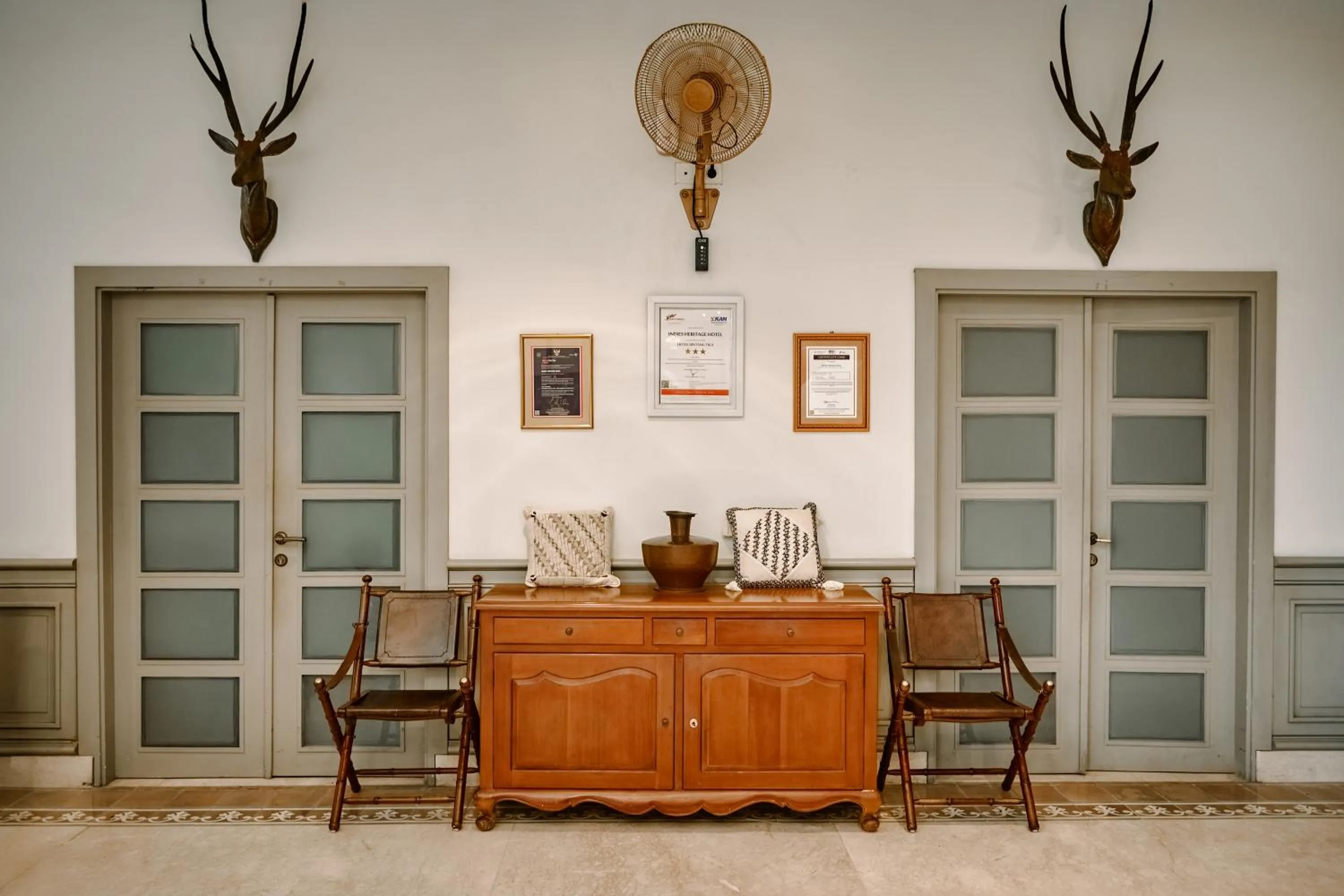 Hotel Indies Heritage Prawirotaman