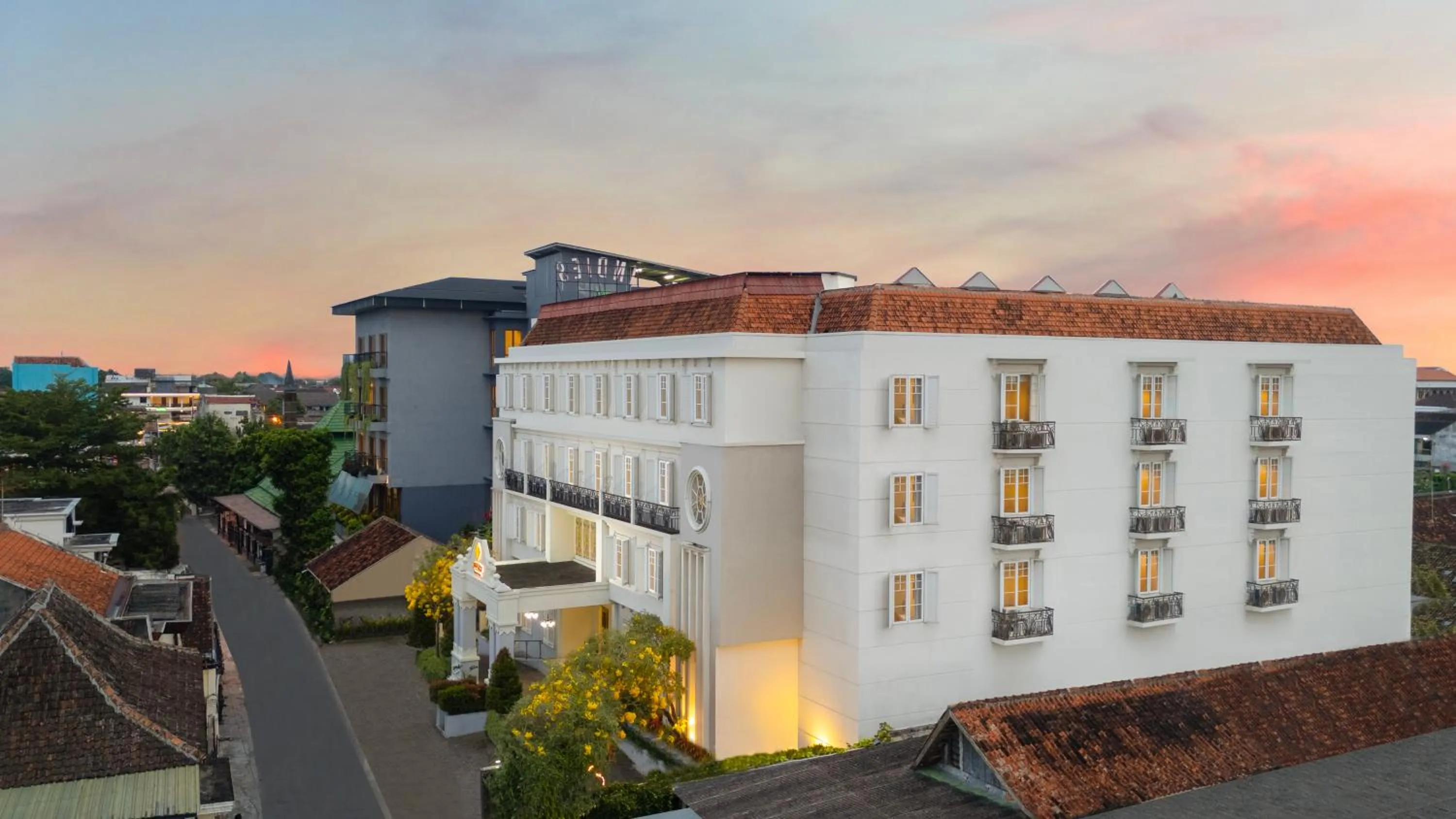 Hotel Indies Heritage Prawirotaman