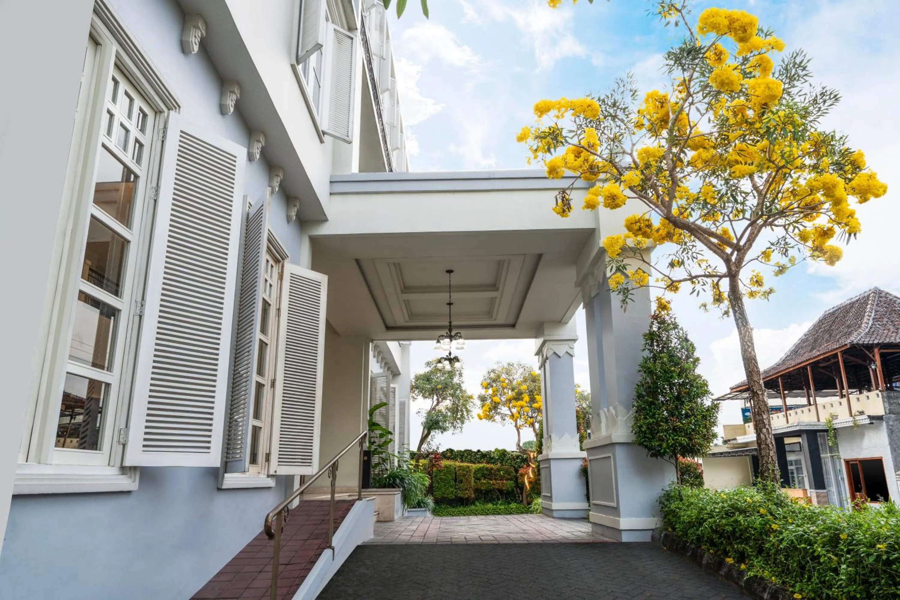 Hotel Indies Heritage Prawirotaman