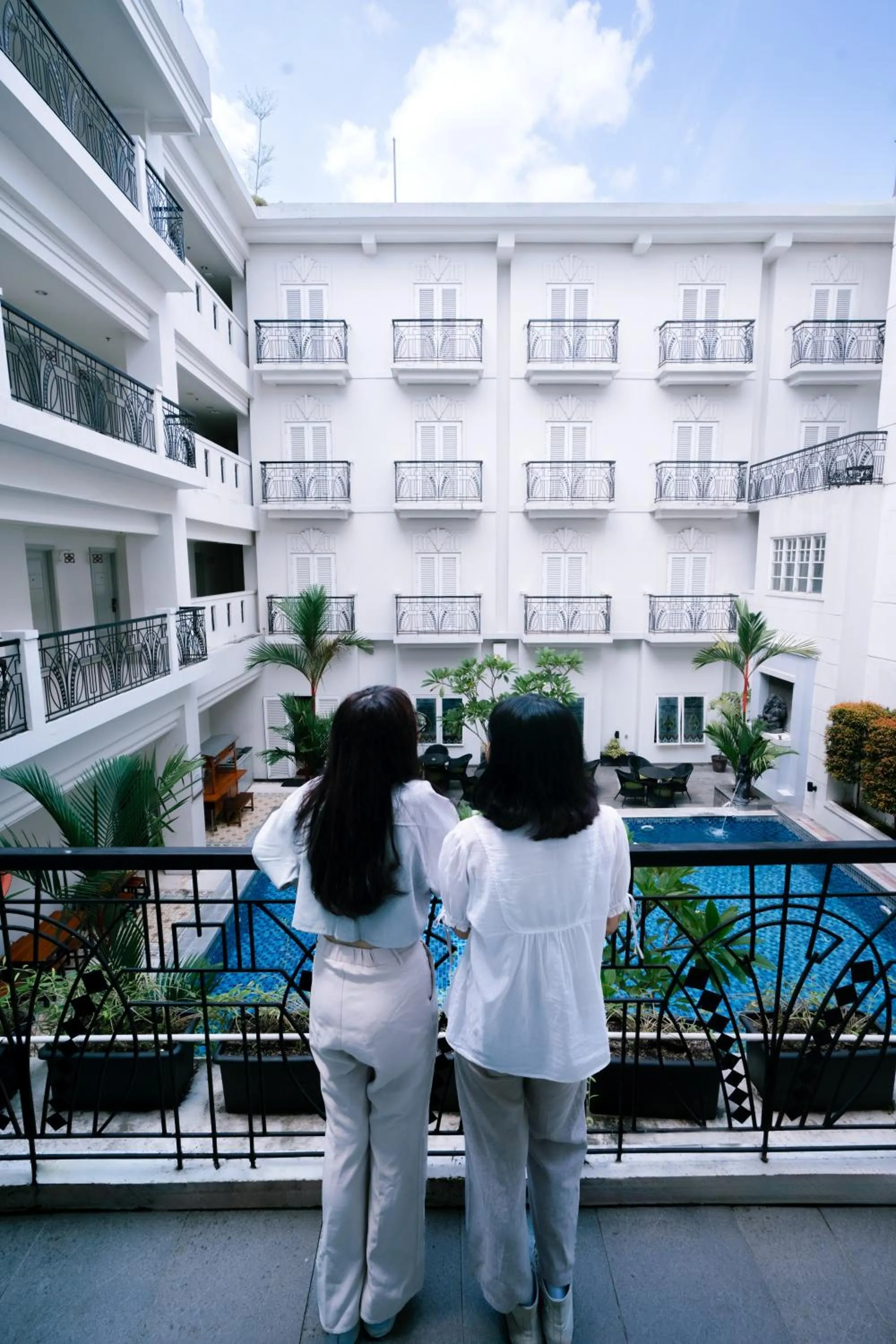 Hotel Indies Heritage Prawirotaman