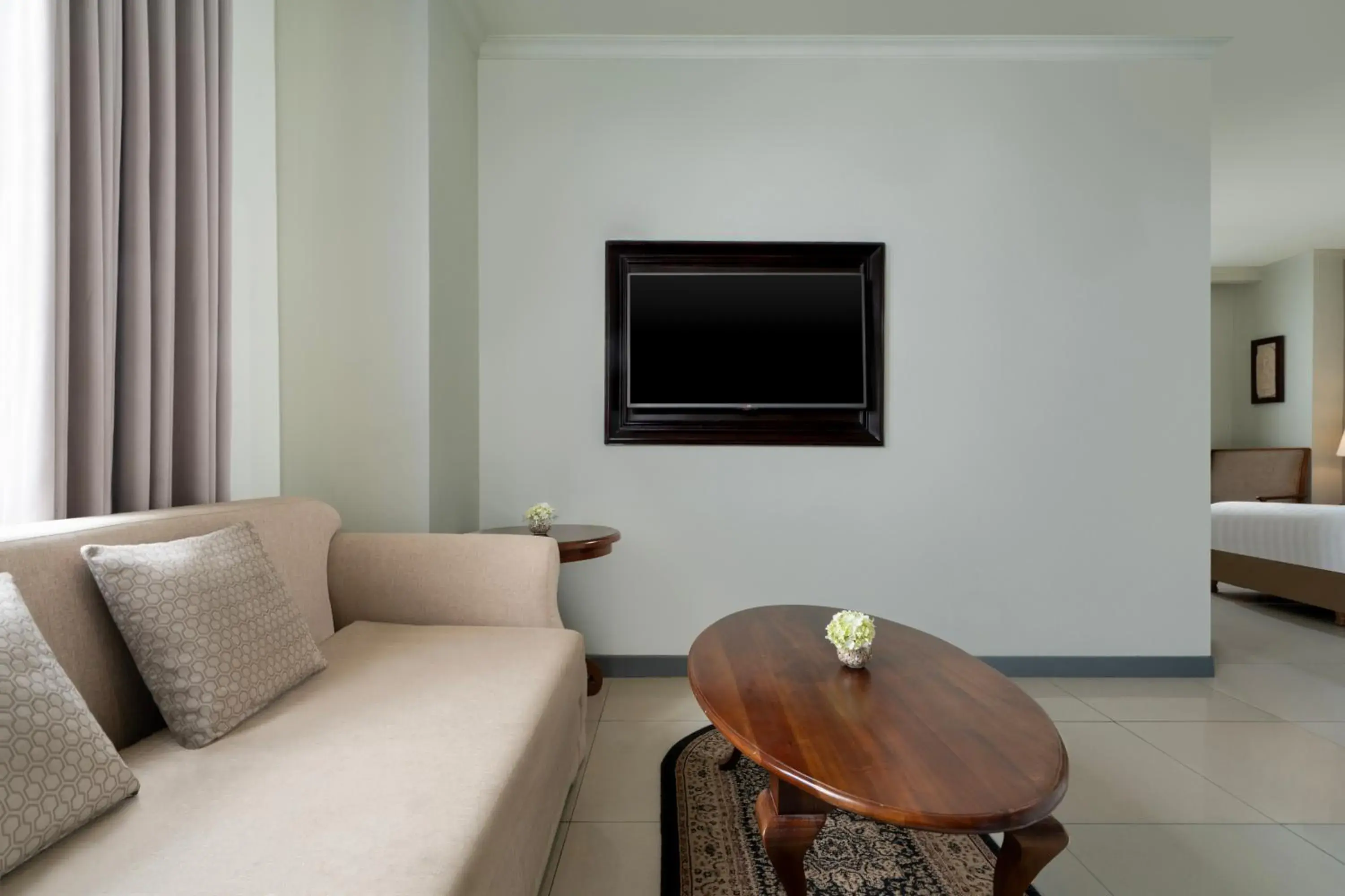 Suite Room in Hotel Indies Heritage Prawirotaman Suite Room in Hotel Indies Heritage Prawirotaman