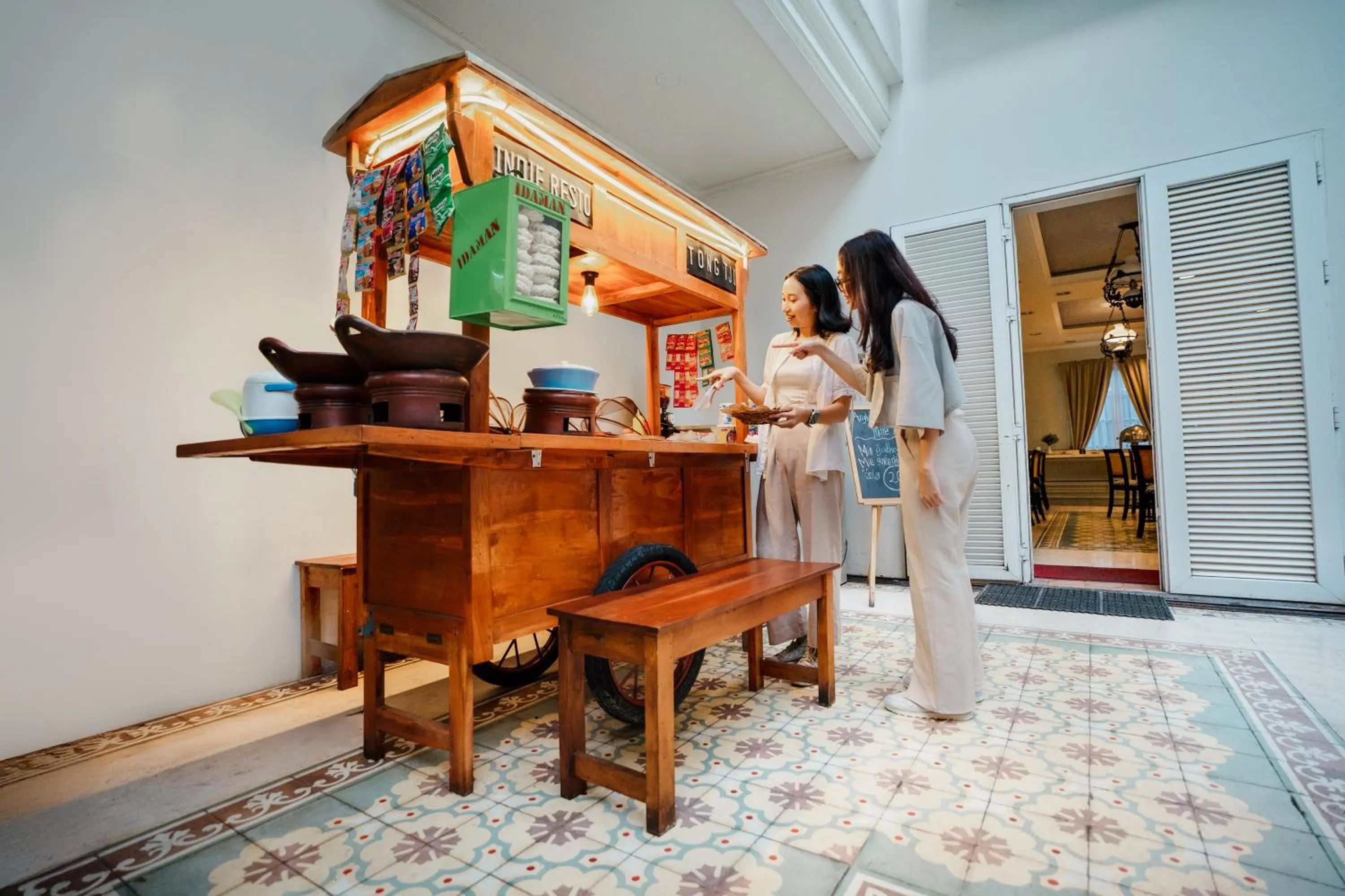 Hotel Indies Heritage Prawirotaman