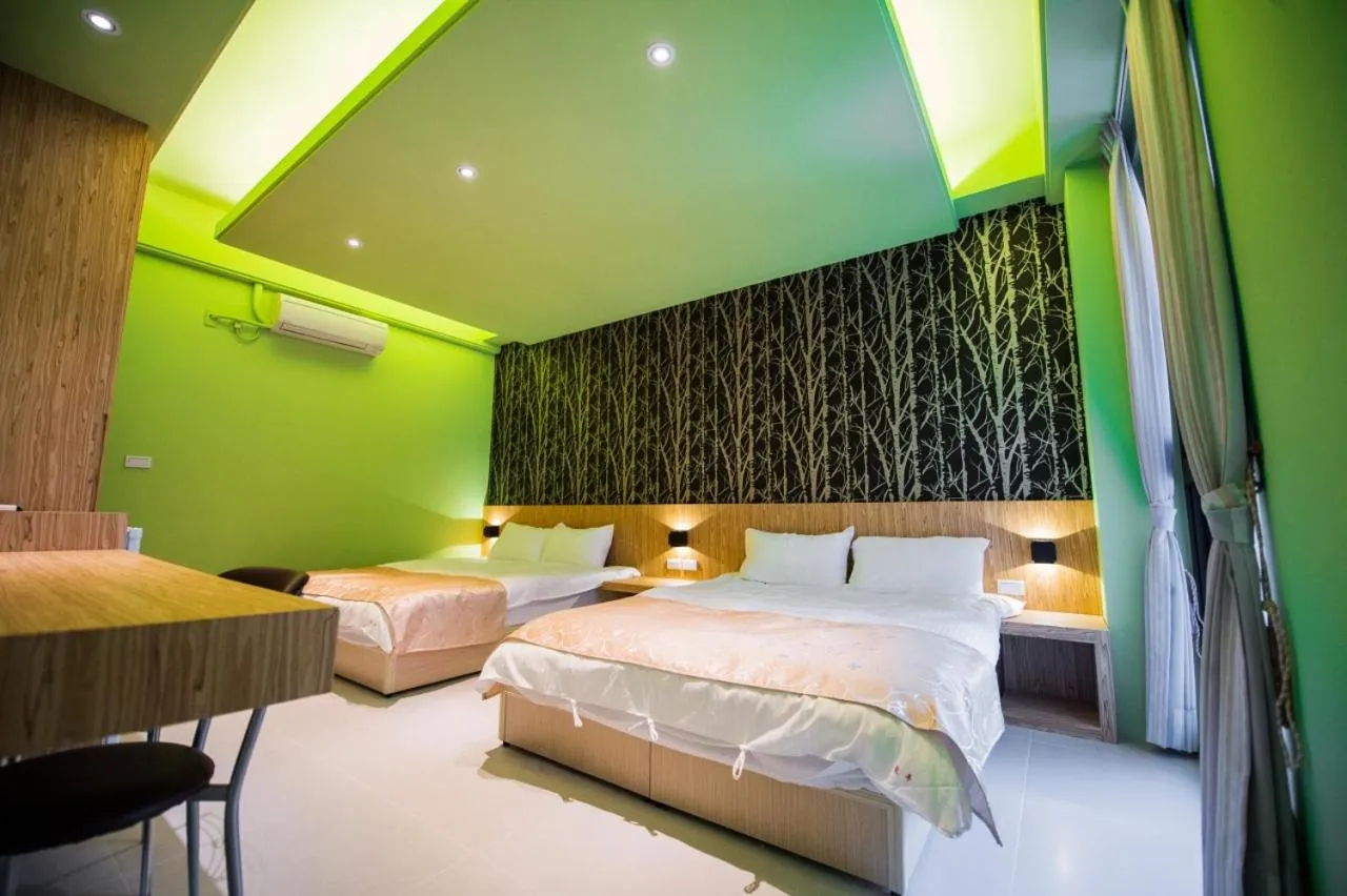 黃色風箏Yellow Kite INN