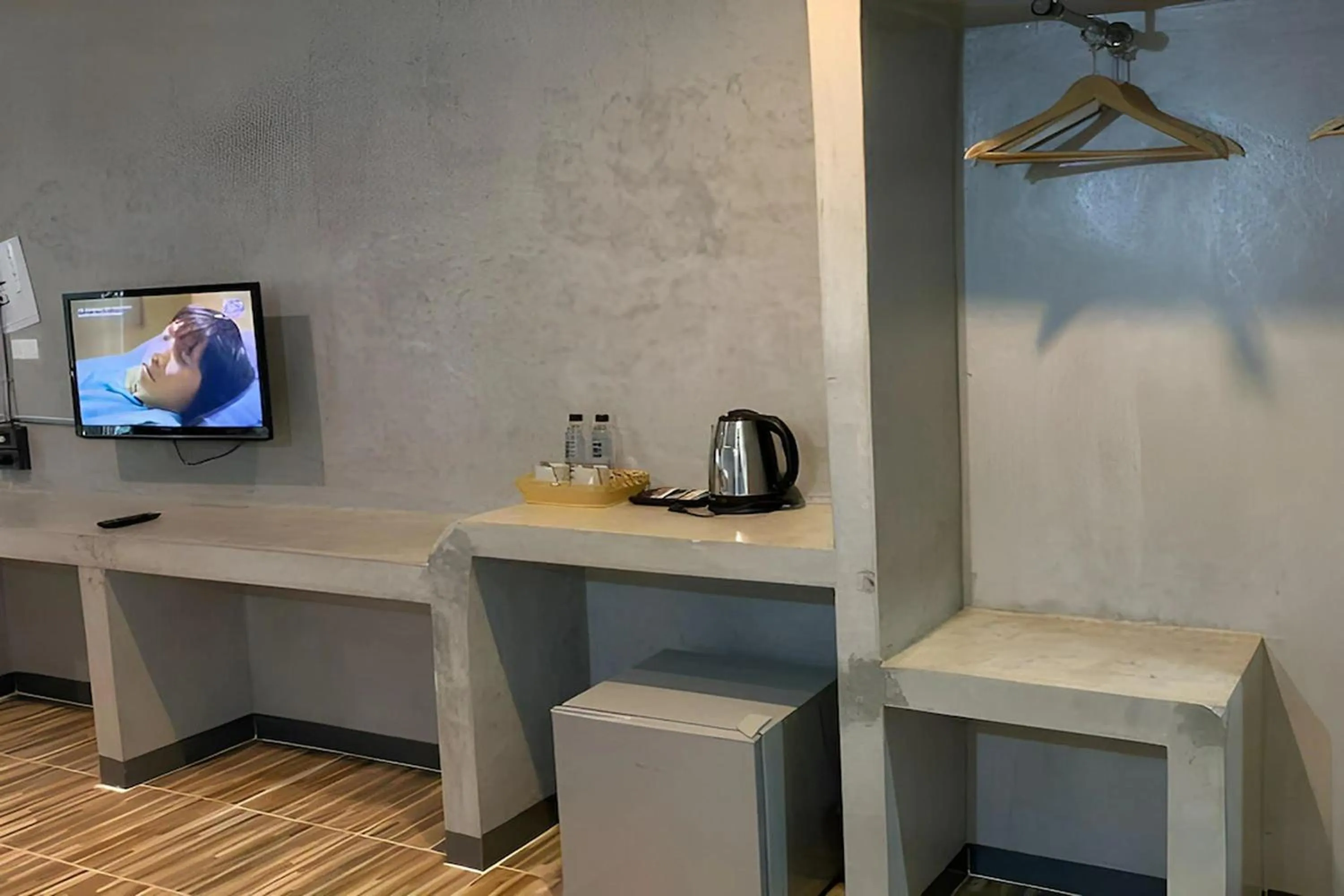 Bedroom in The Loft @Chiangrai