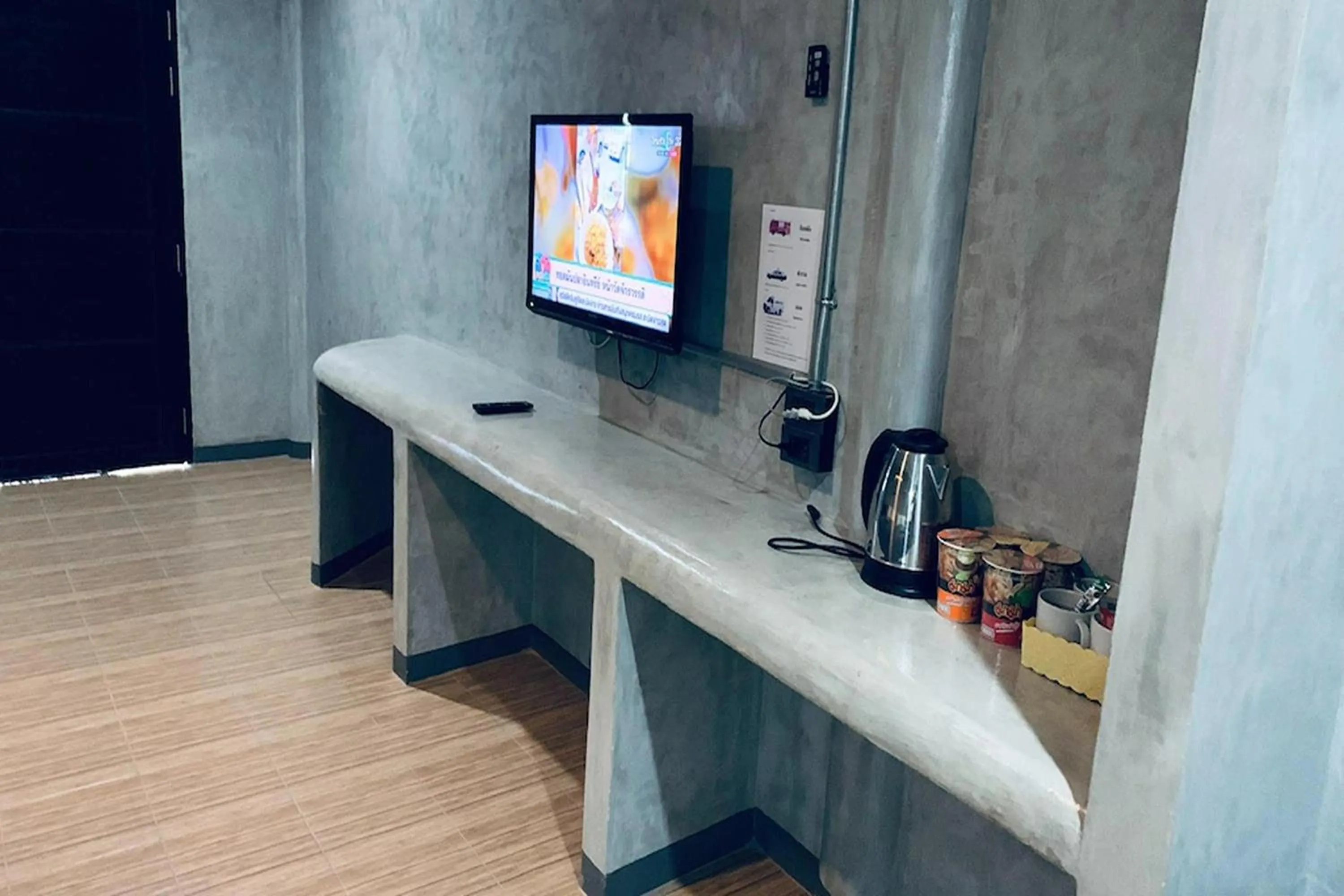 Bedroom in The Loft @Chiangrai