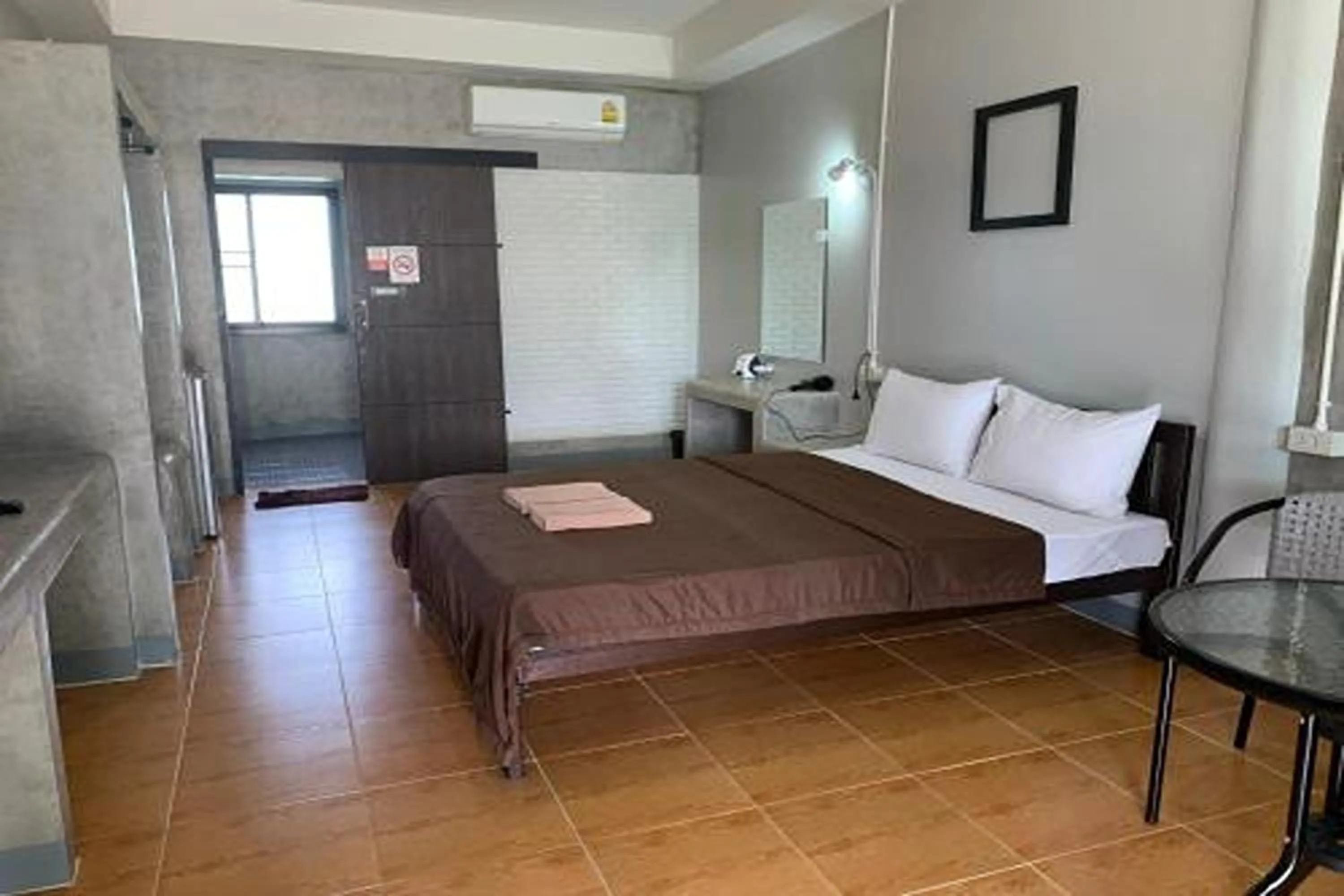 Bedroom, Bed in The Loft @Chiangrai