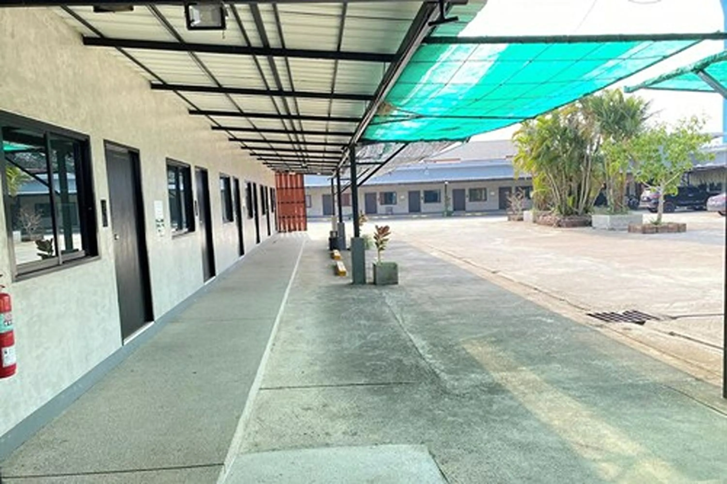 Property building in The Loft @Chiangrai