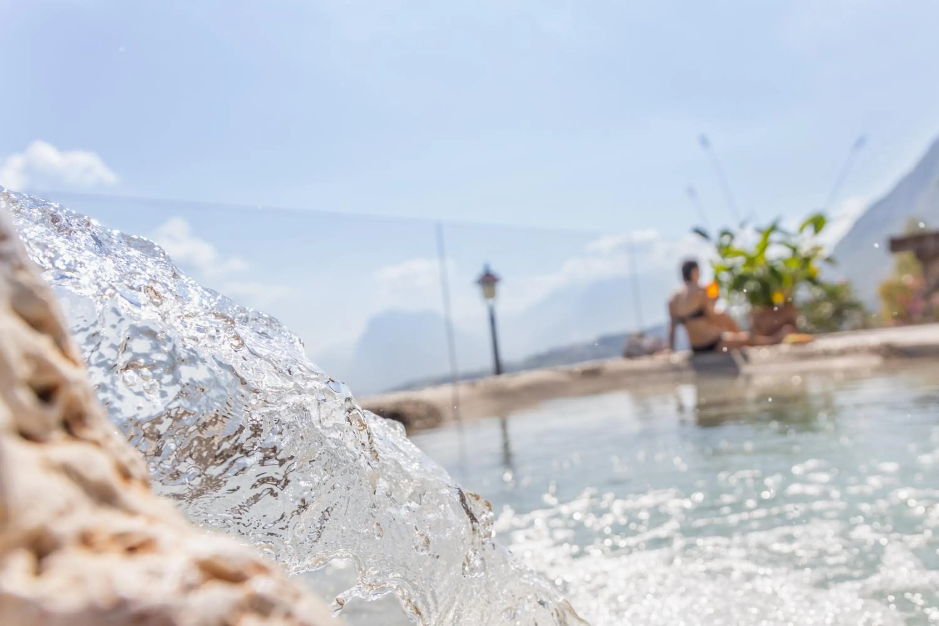Hot Tub in Miravalle