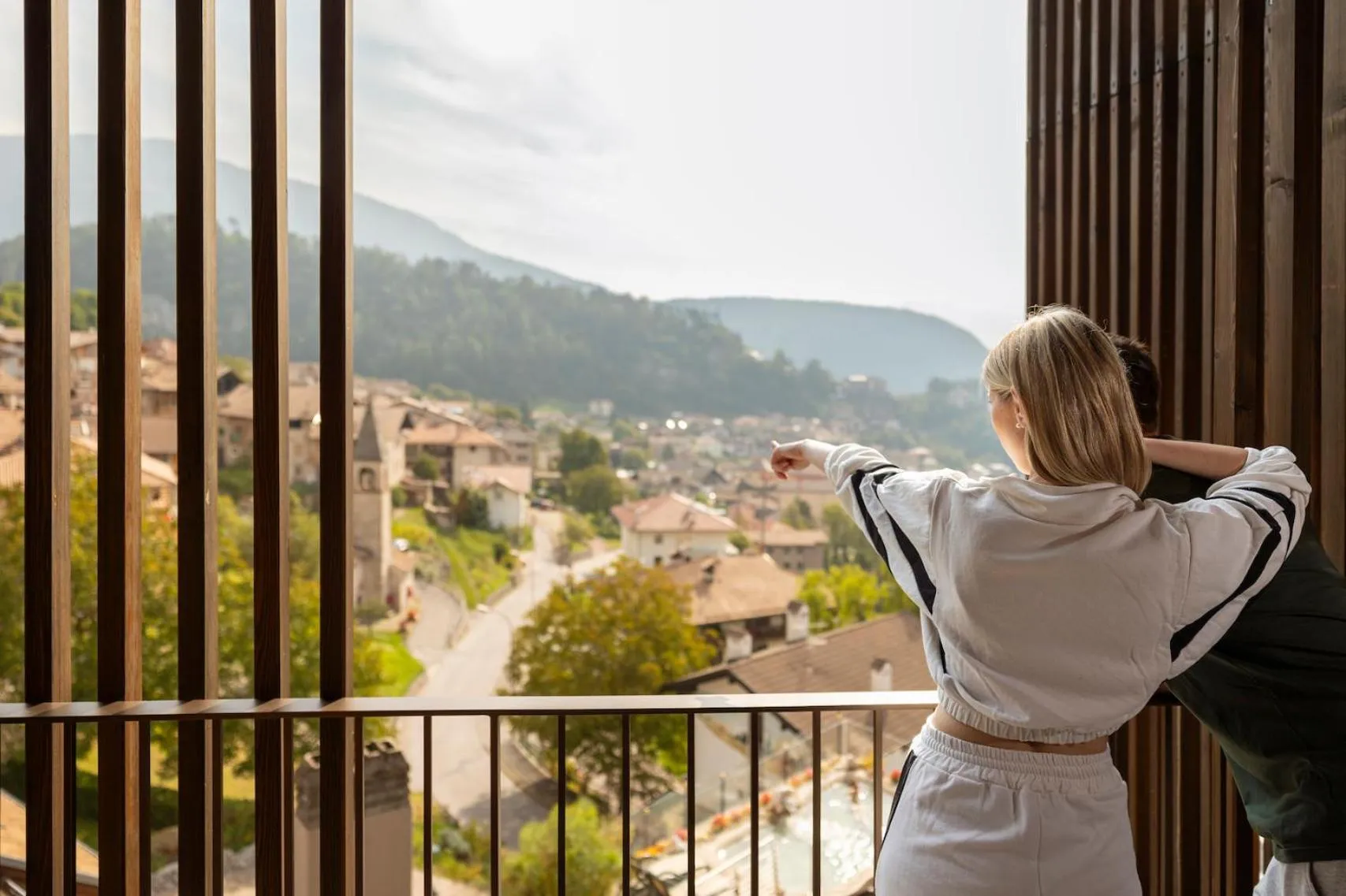 Balcony/Terrace in Miravalle