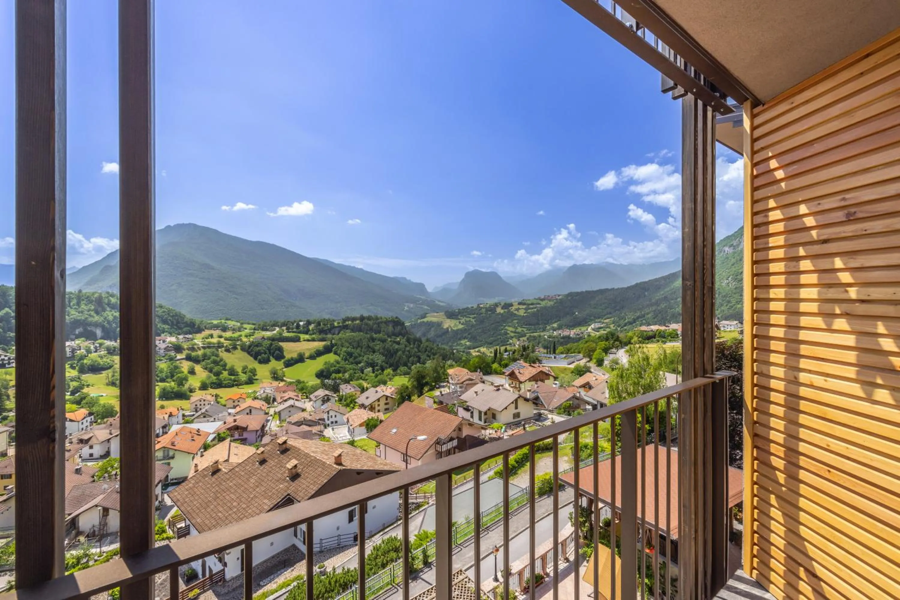 View (from property/room) in Miravalle