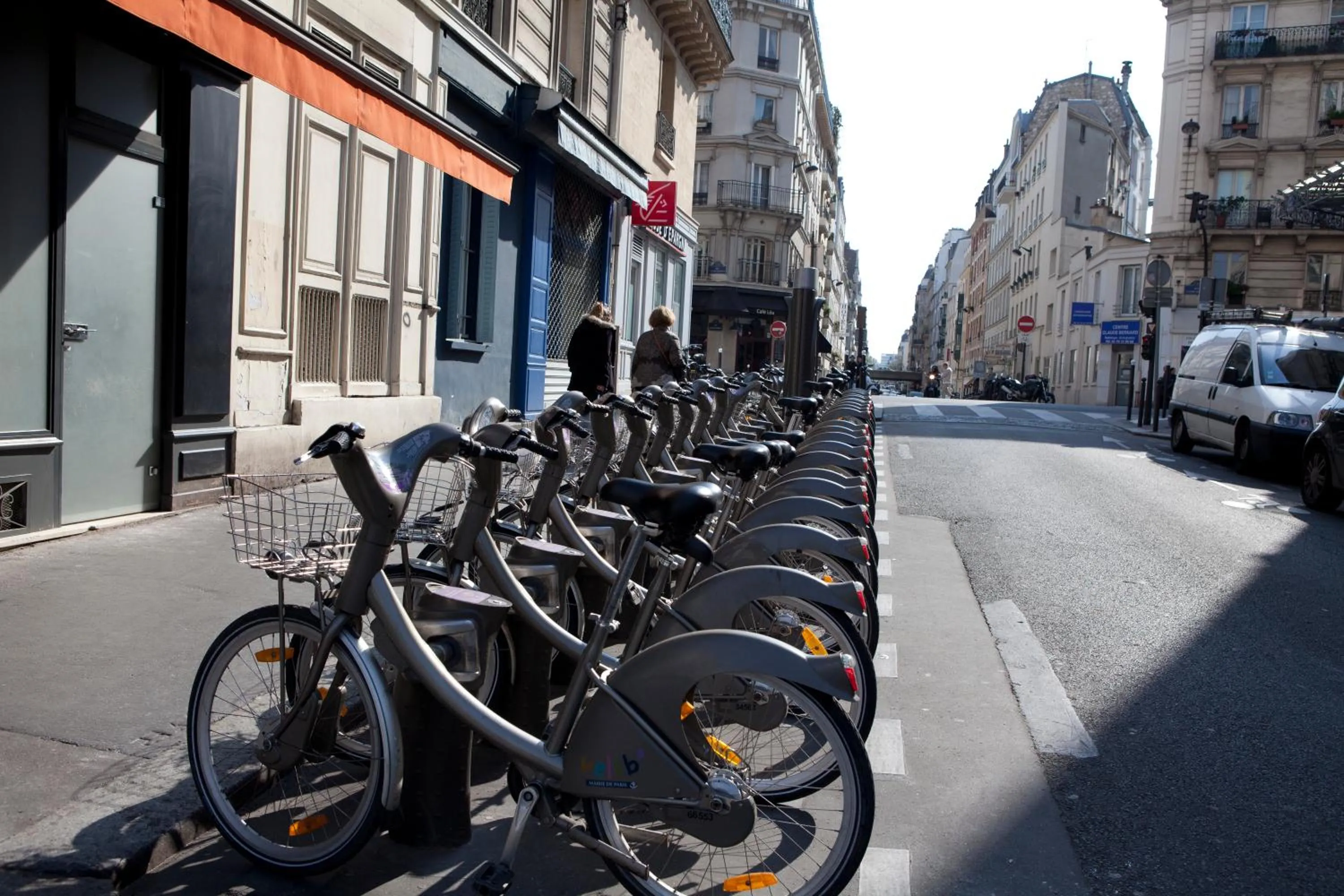 Off site in Oops! Latin quarter by Hiphophostels