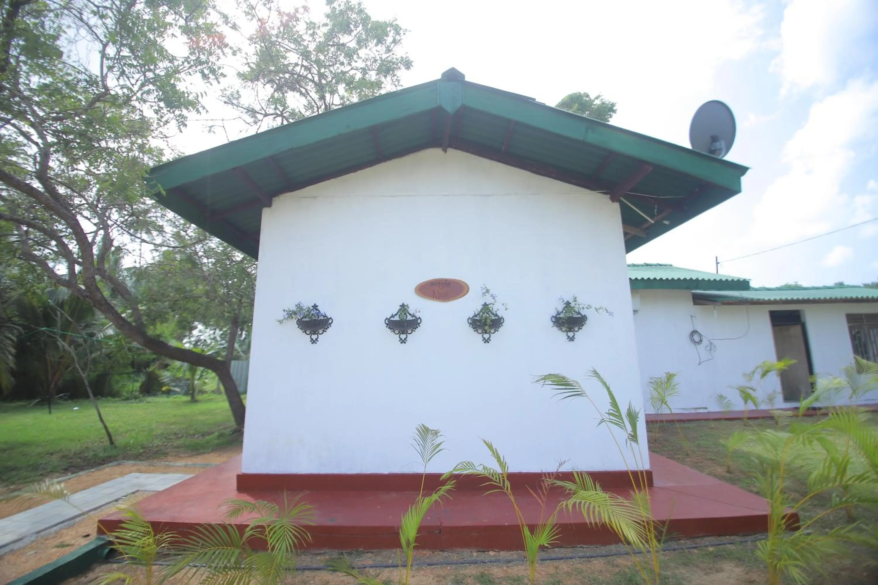 Property building in Birdsong Leisure Resort