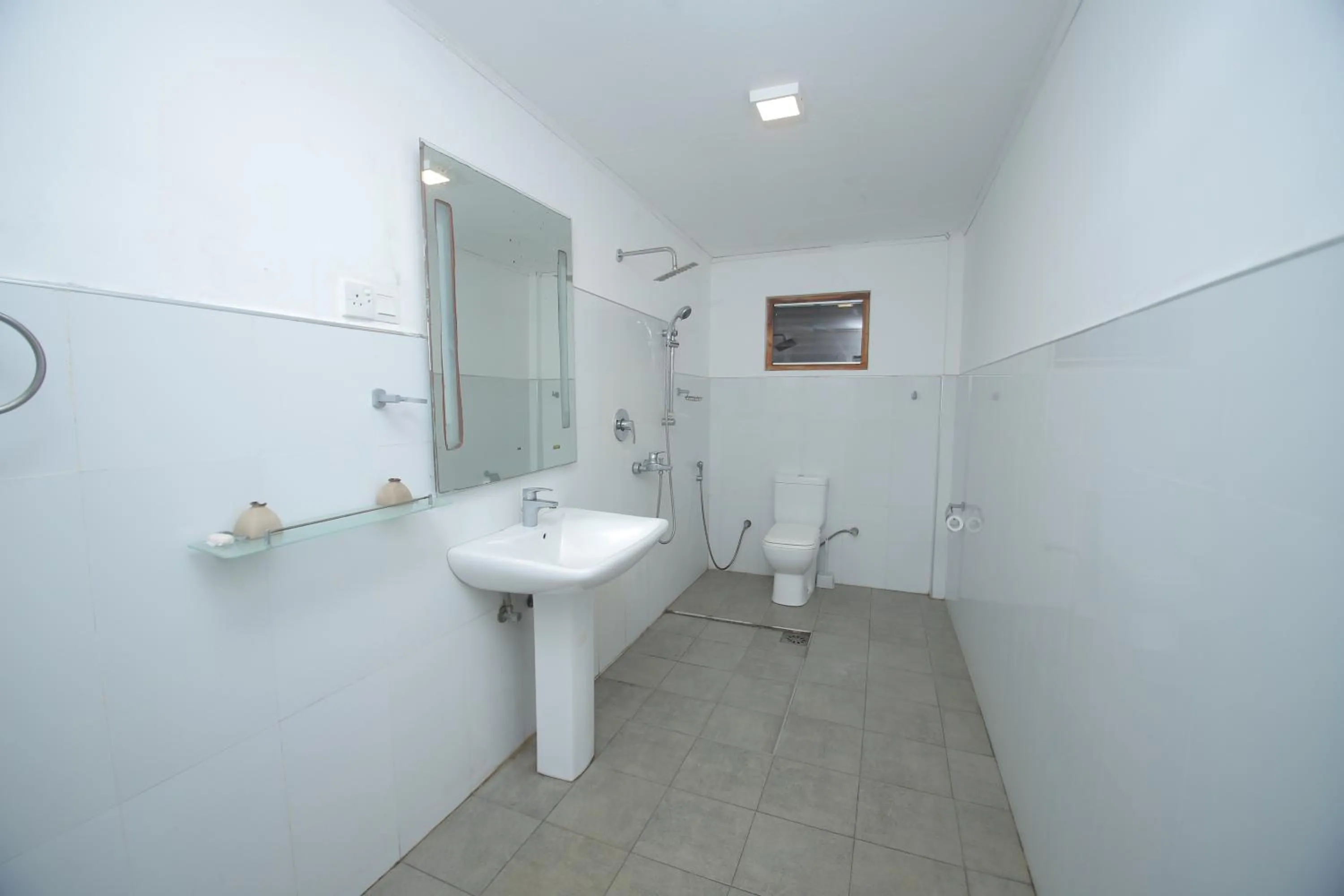 Toilet in Birdsong Leisure Resort