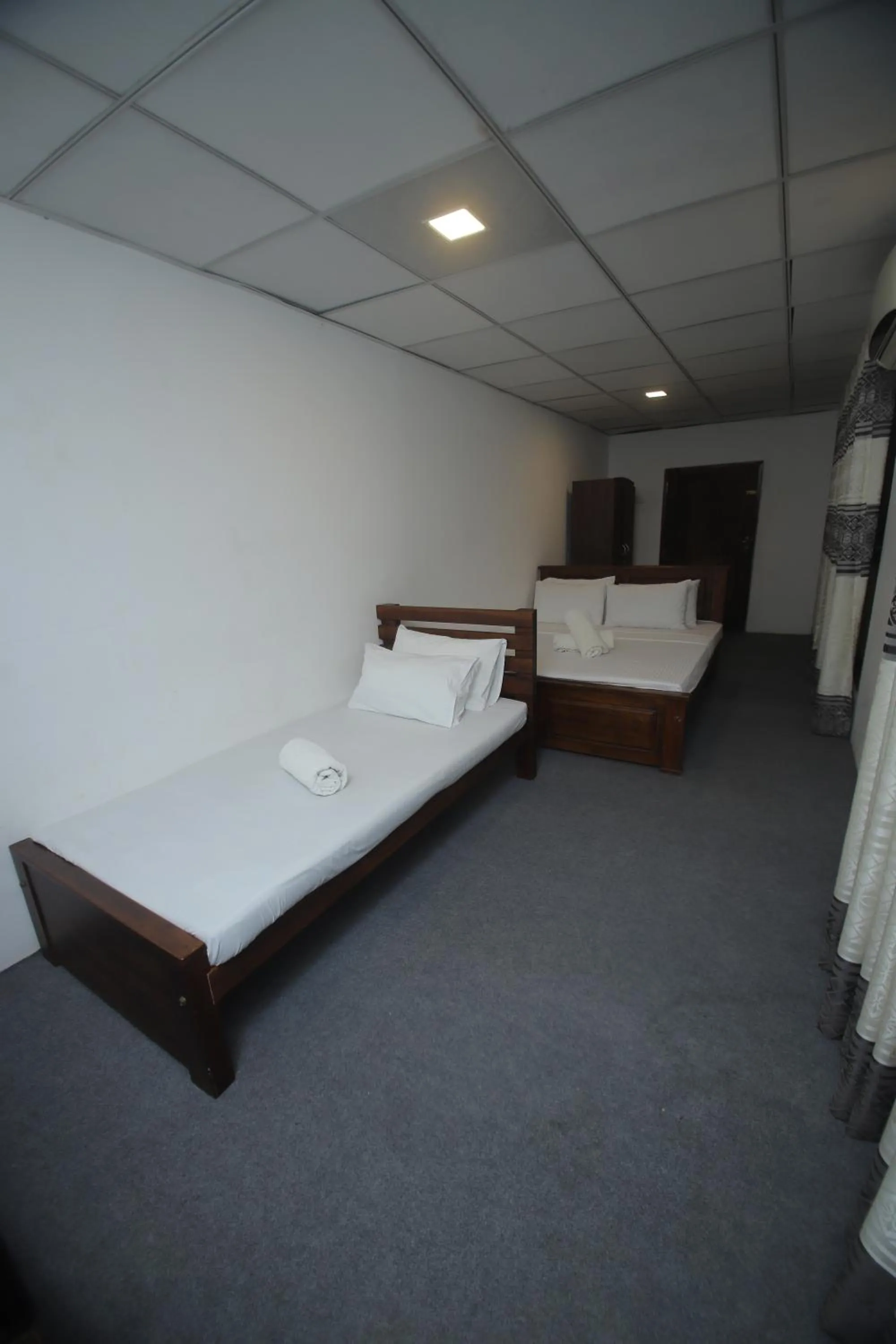 Bed in Birdsong Leisure Resort