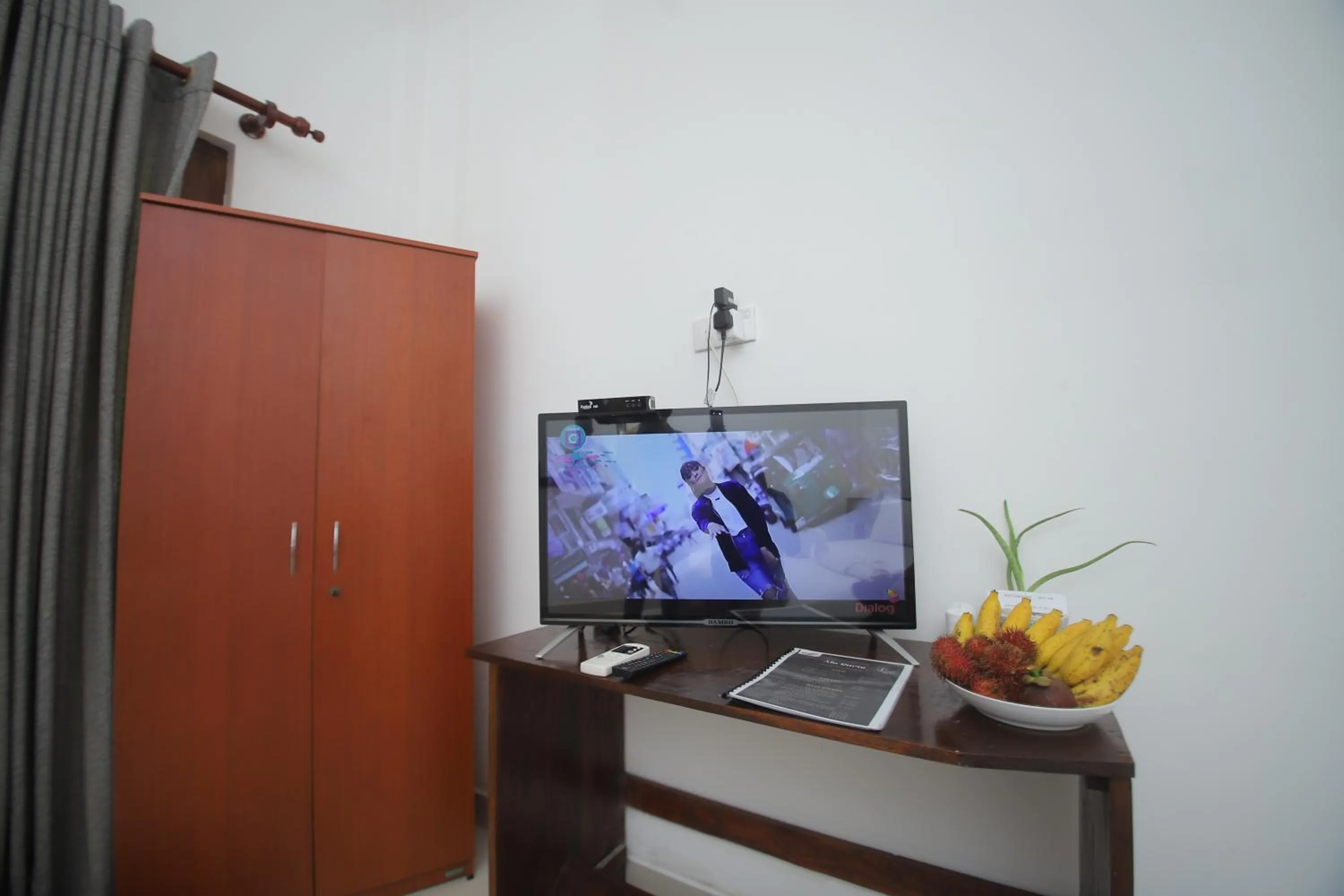 Communal lounge/ TV room in Birdsong Leisure Resort