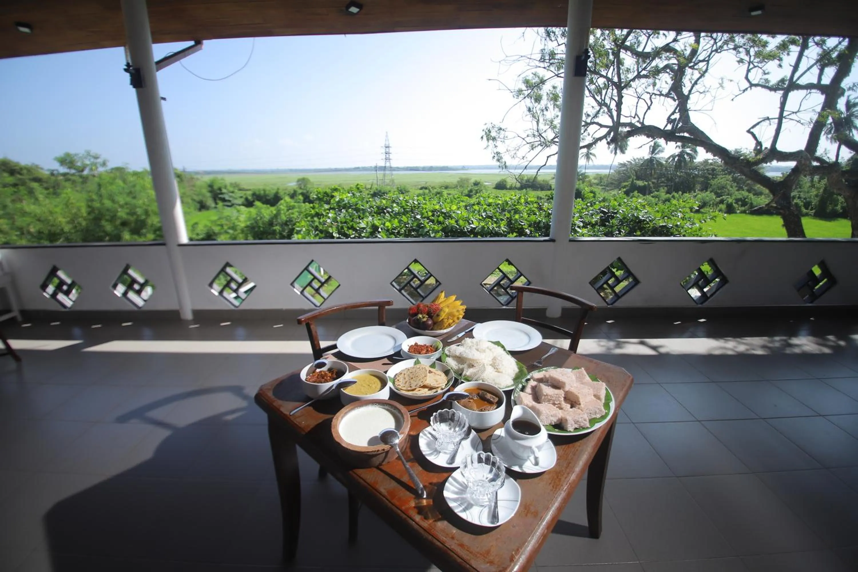 Day in Birdsong Leisure Resort