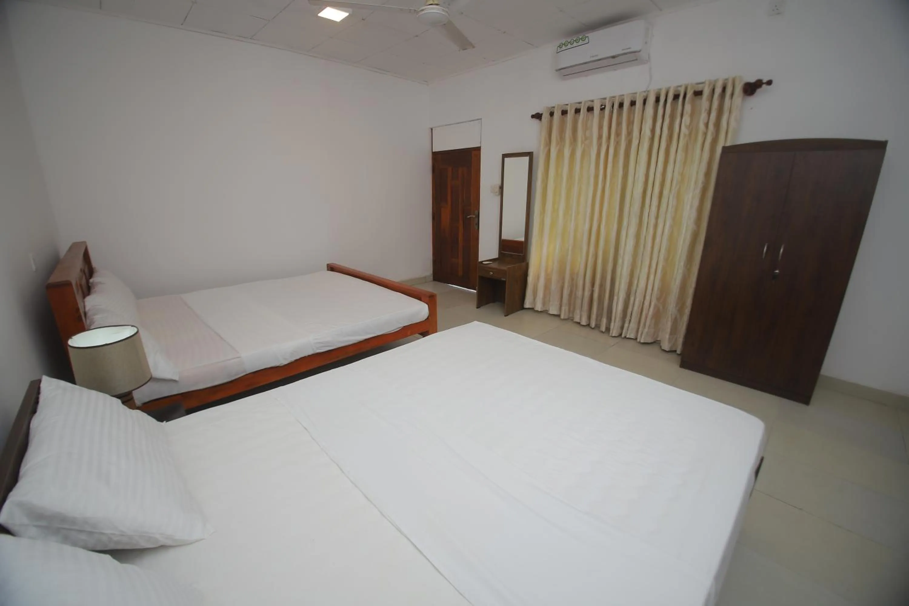 Bed in Birdsong Leisure Resort