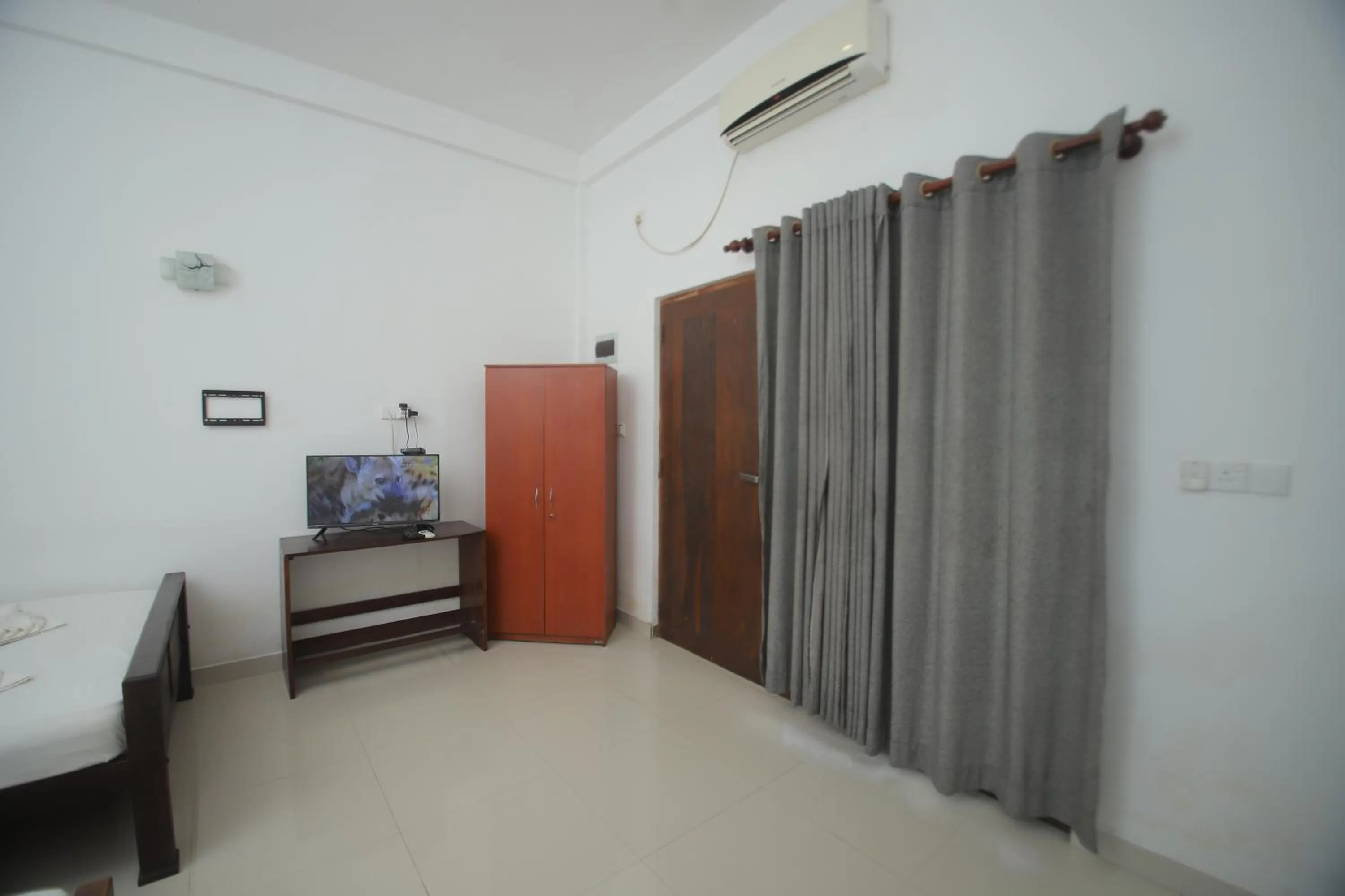 Bed in Birdsong Leisure Resort