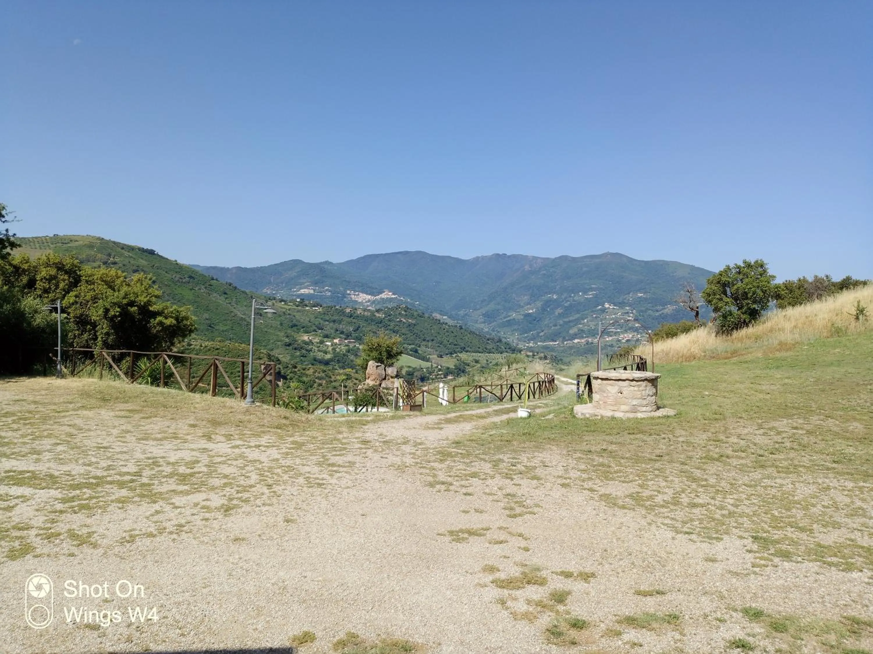 Nearby landmark in Mama Lina