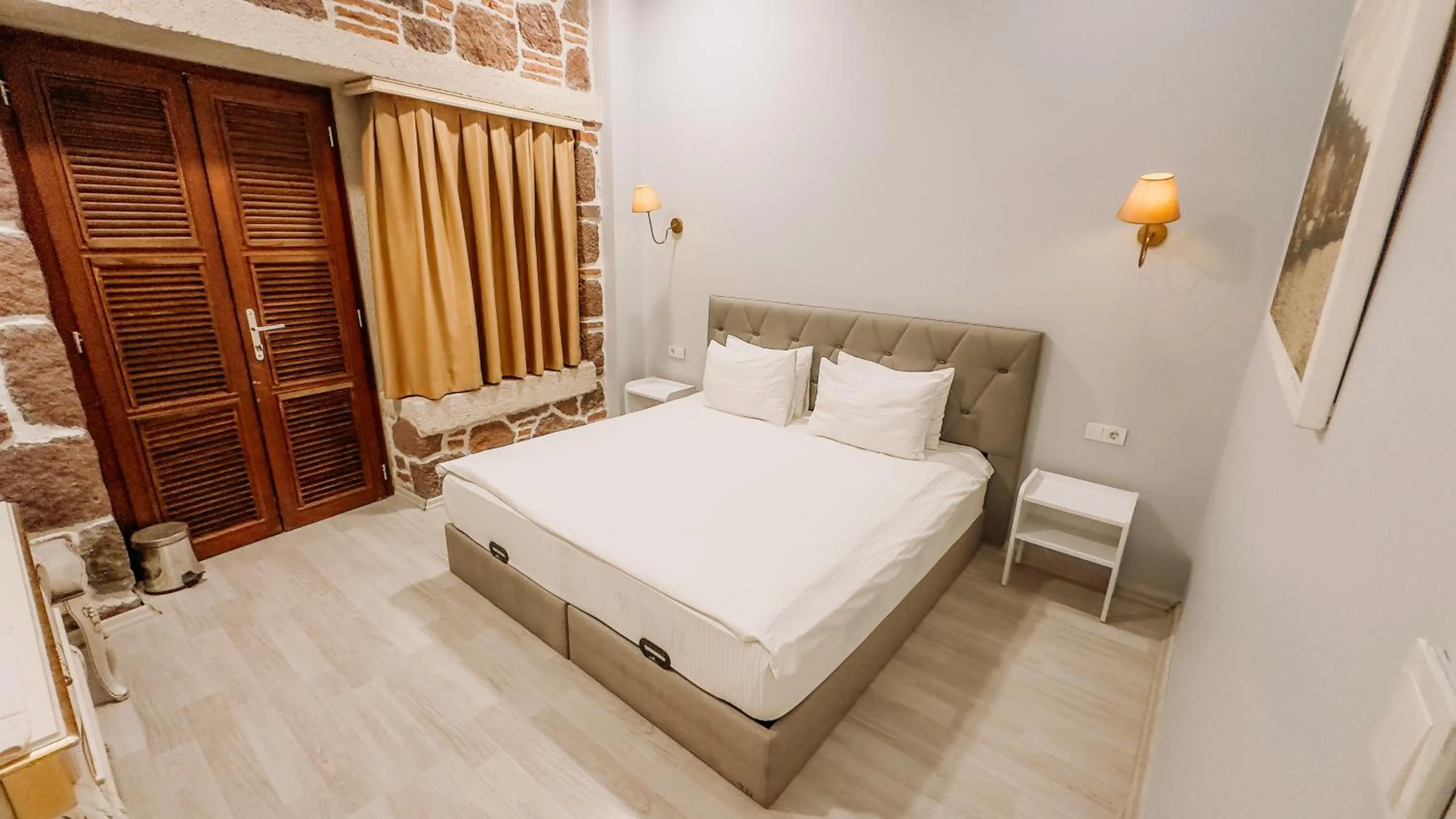 Bedroom, Bed in L'Agora Old Town Hotel & Bazaar