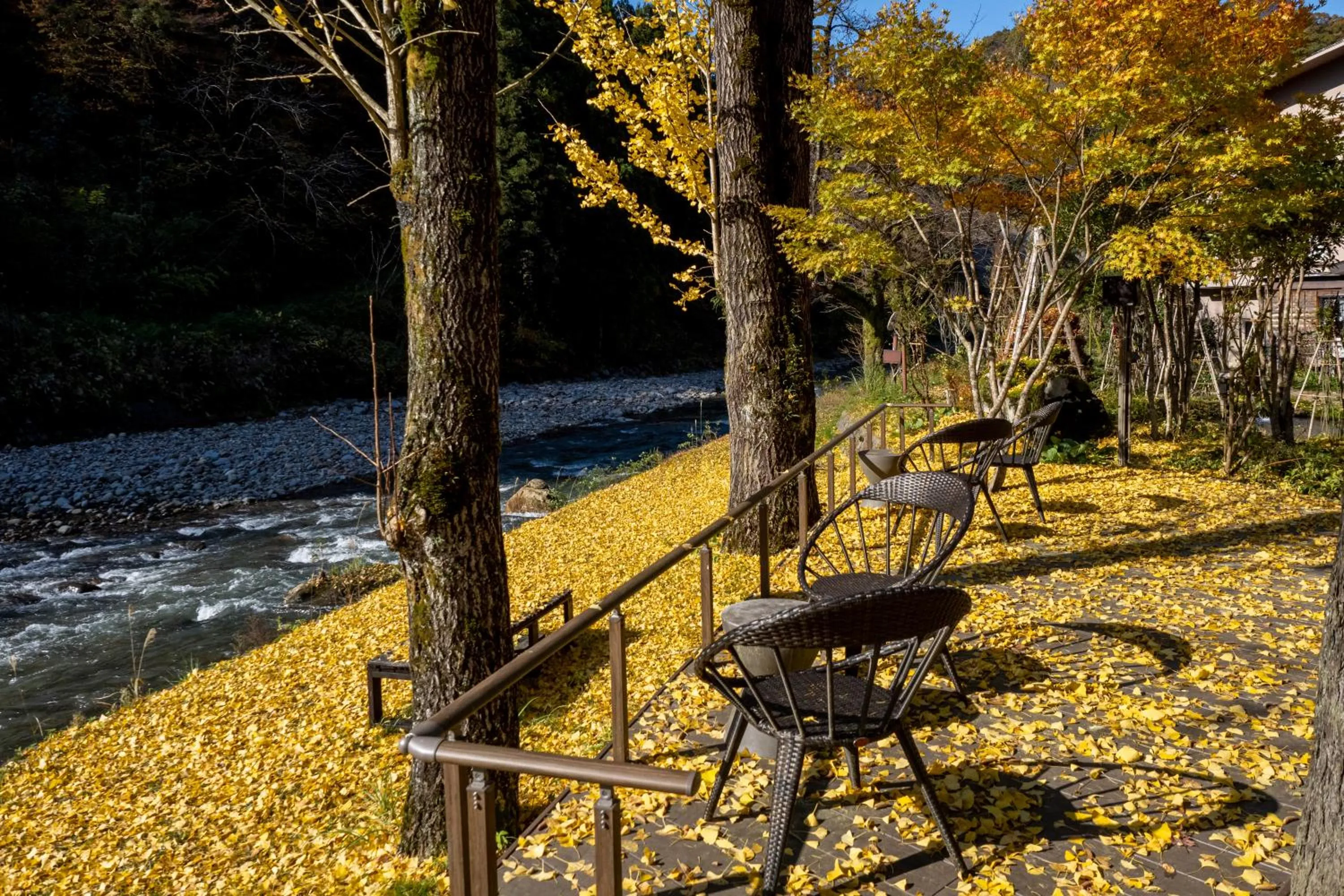 On site in Rankeisou