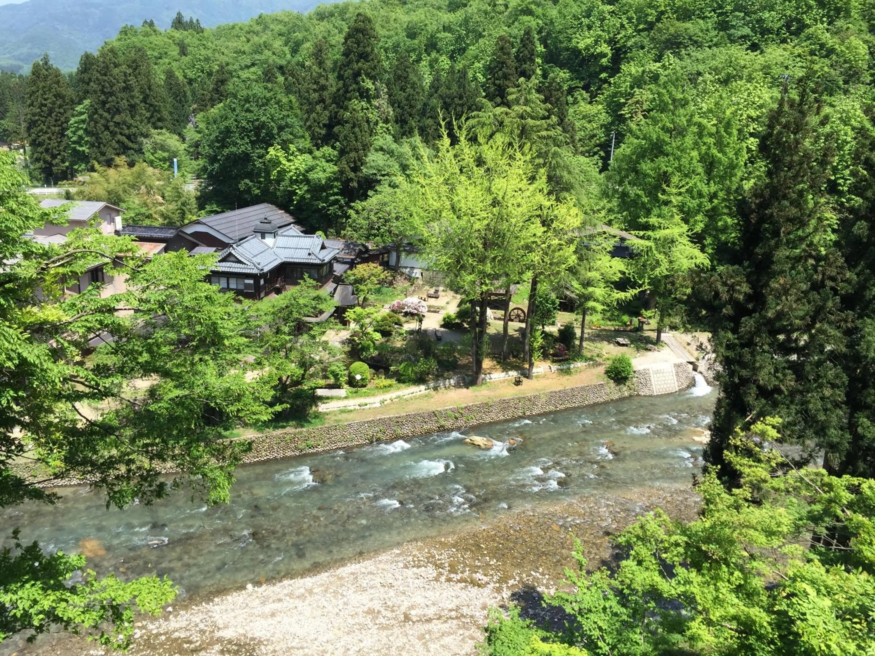 Property building in Rankeisou