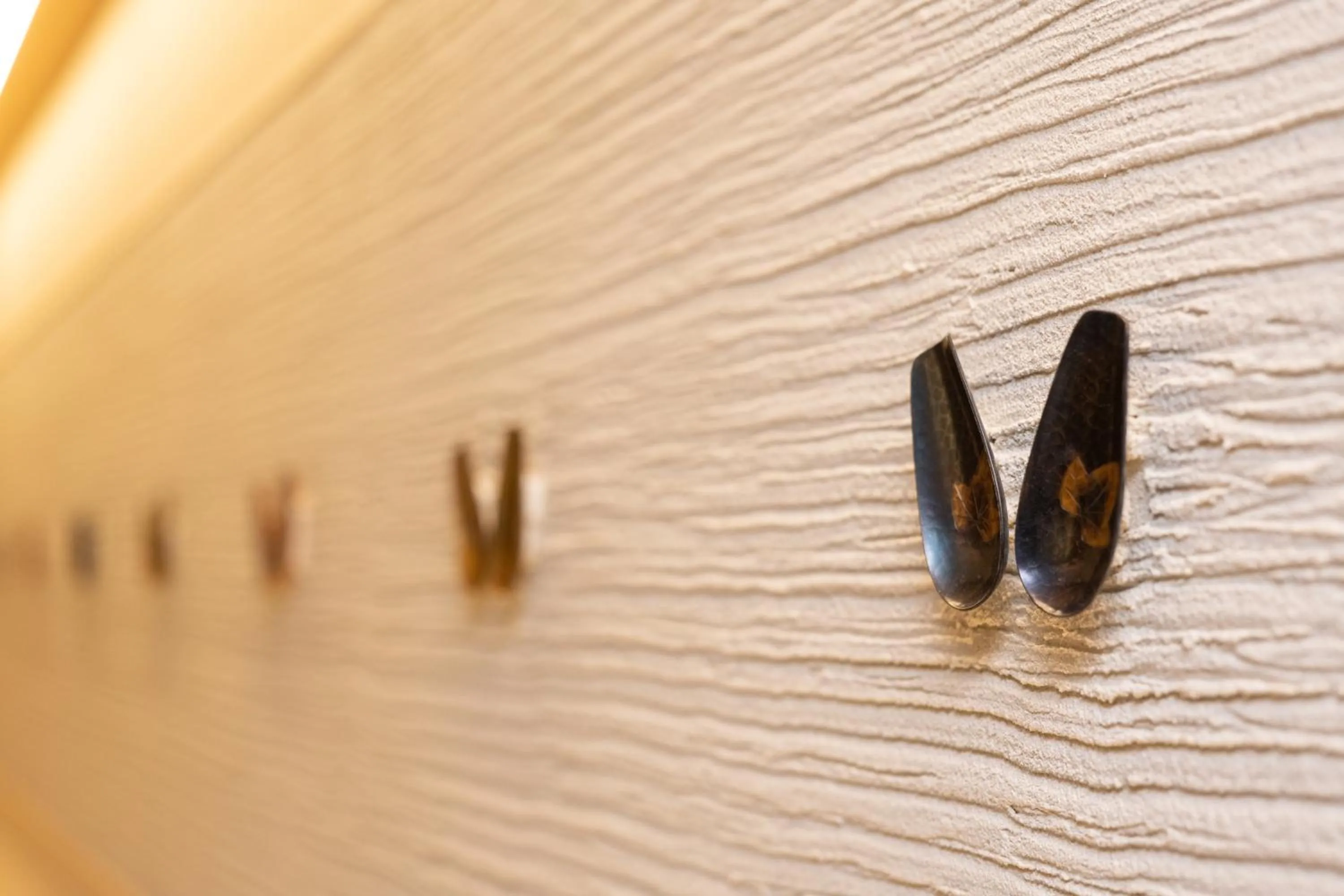 Decorative detail in Rankeisou