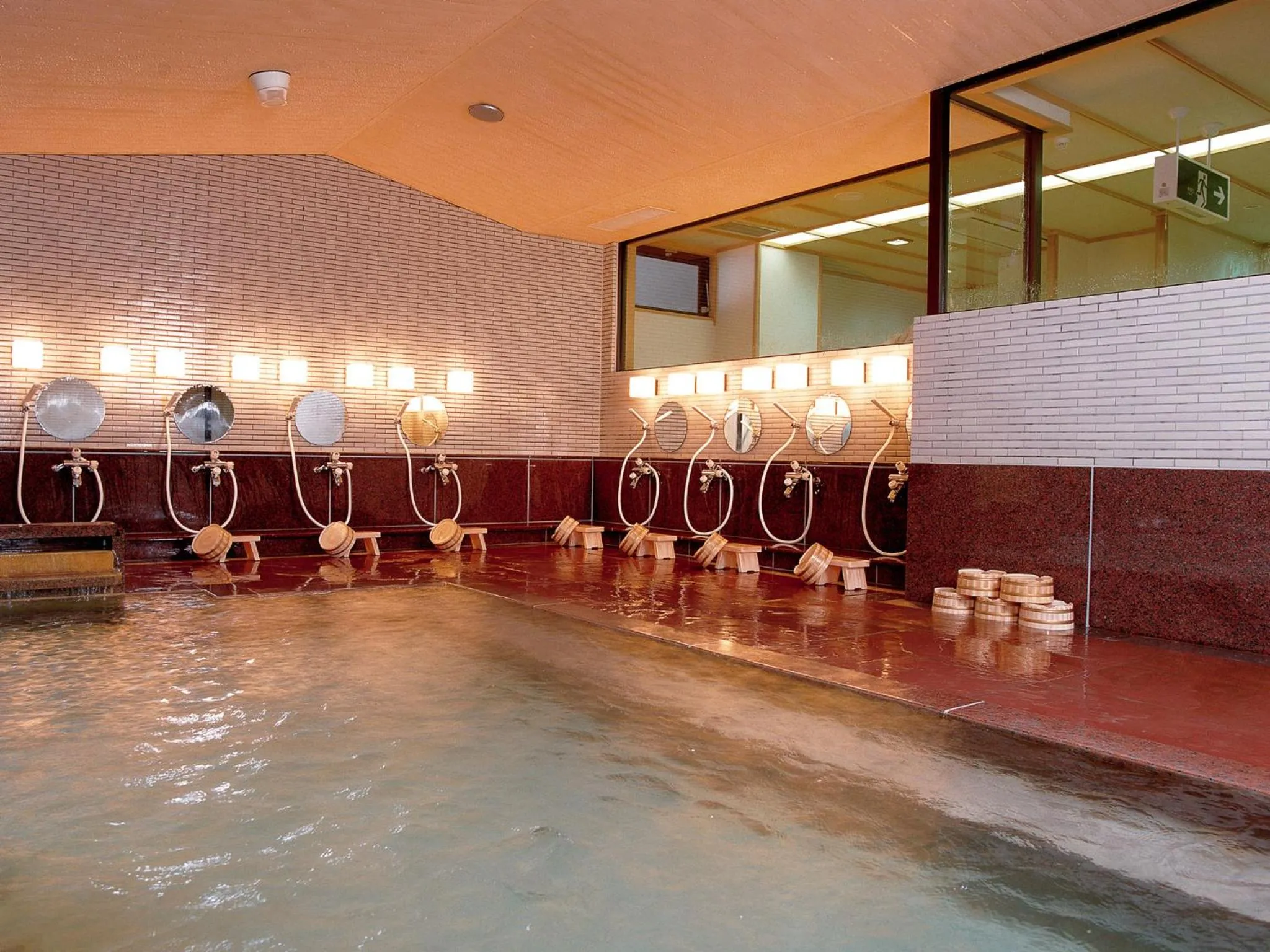 Public Bath in Rankeisou