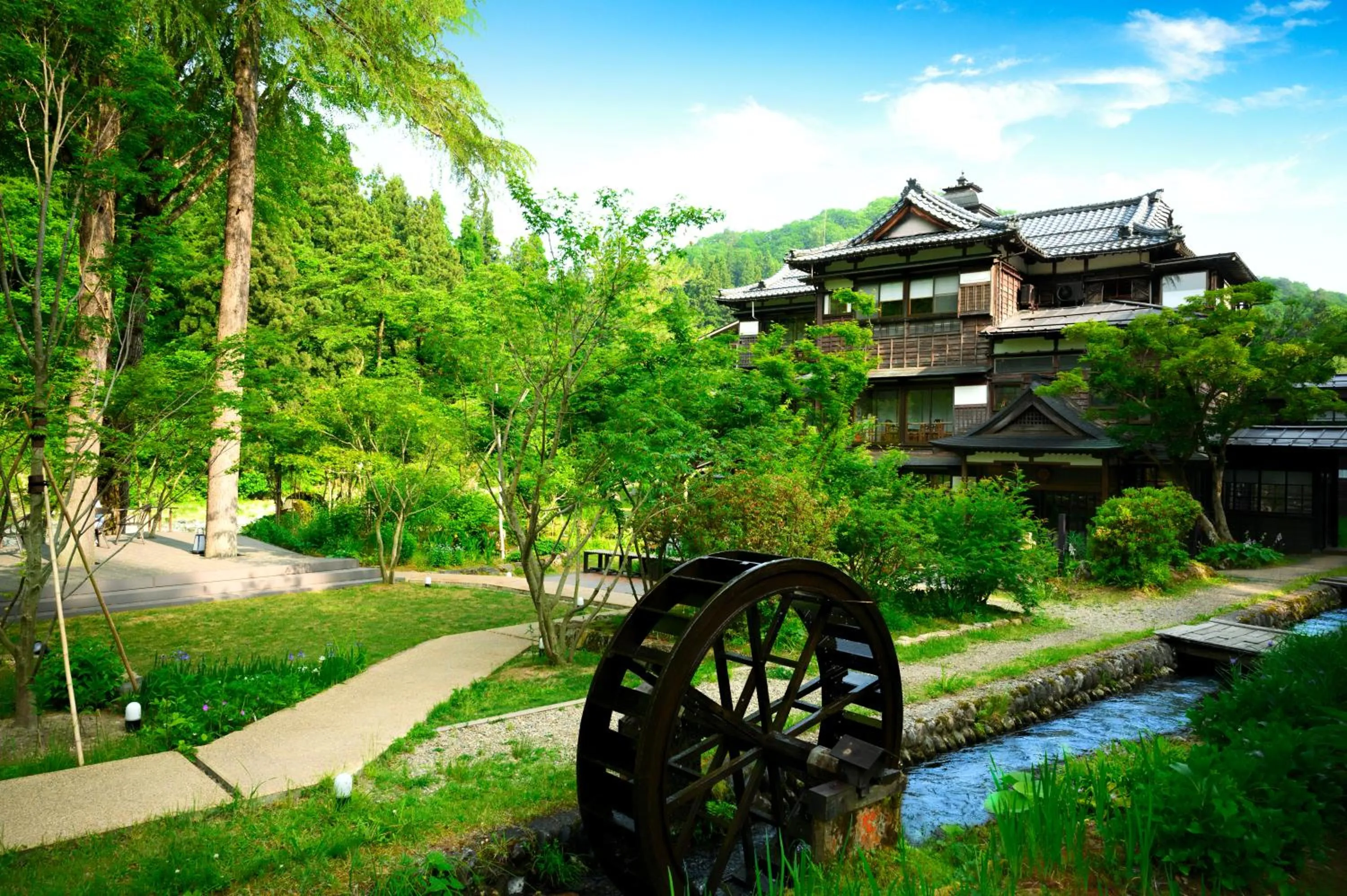 On site in Rankeisou