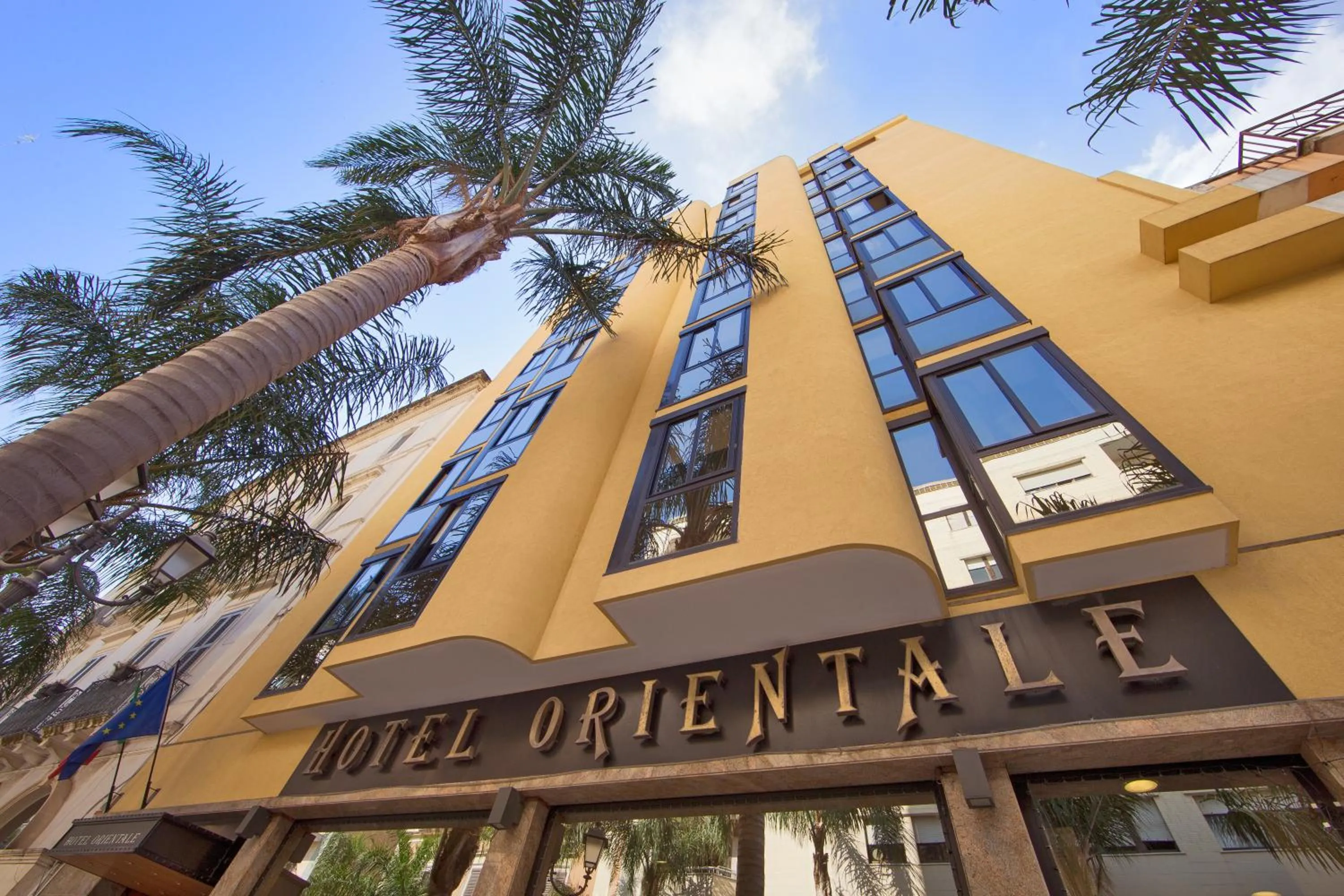 Property building in Hotel Orientale