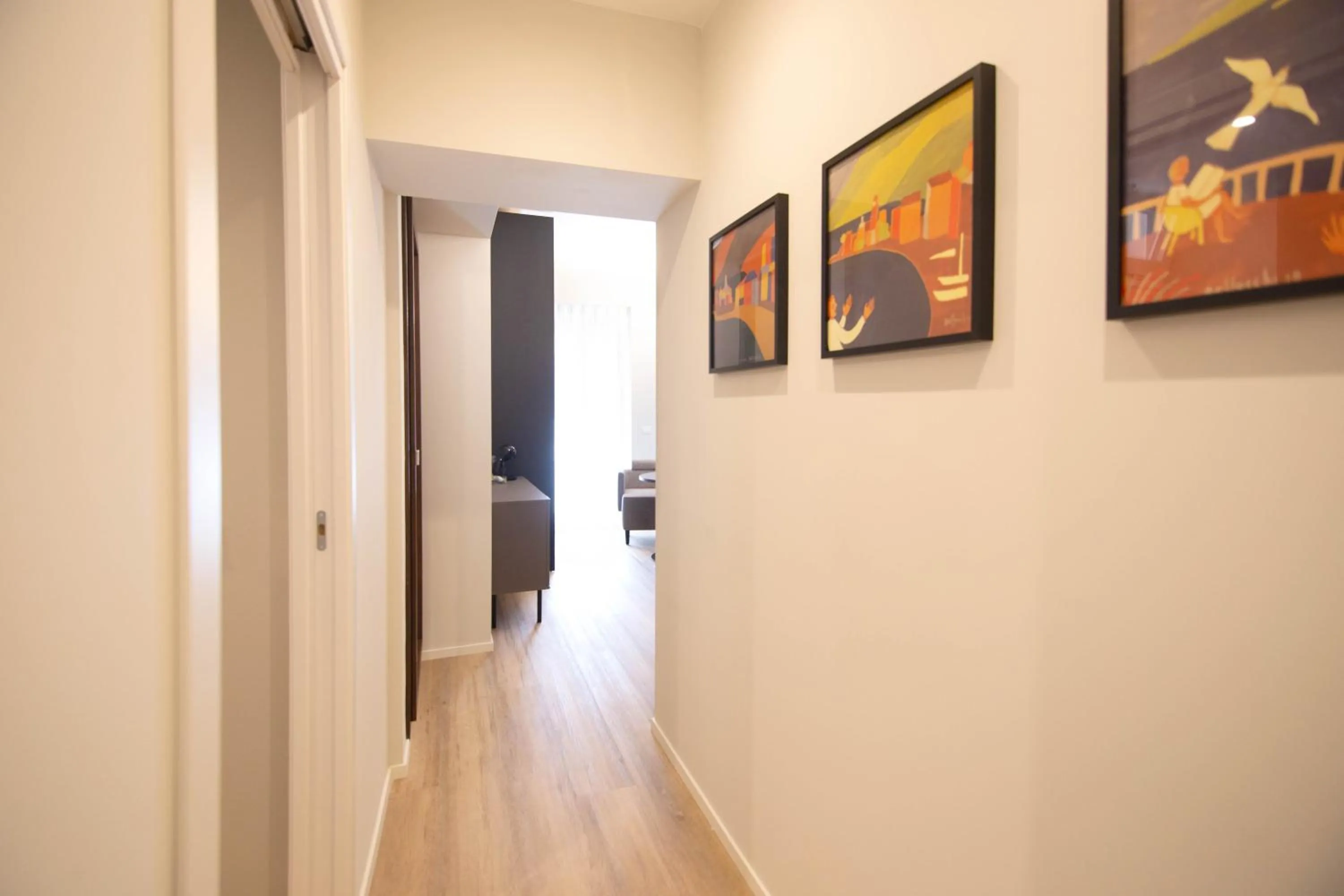 Photo of the whole room in Hotel Orientale